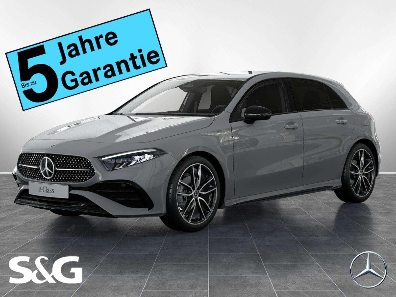 Mercedes-Benz A 200