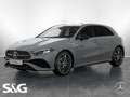 Mercedes-Benz A 200 d AMG MBUX+RüKam+LED+AHK+Night+Totwink+DAB Grau - thumbnail 7