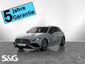 Mercedes-Benz A 200 d AMG MBUX+RüKam+LED+AHK+Night+Totwink+DAB Grau - thumbnail 1