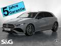 Mercedes-Benz A 200 d AMG MBUX+RüKam+LED+AHK+Night+Totwink+DAB Grau - thumbnail 1