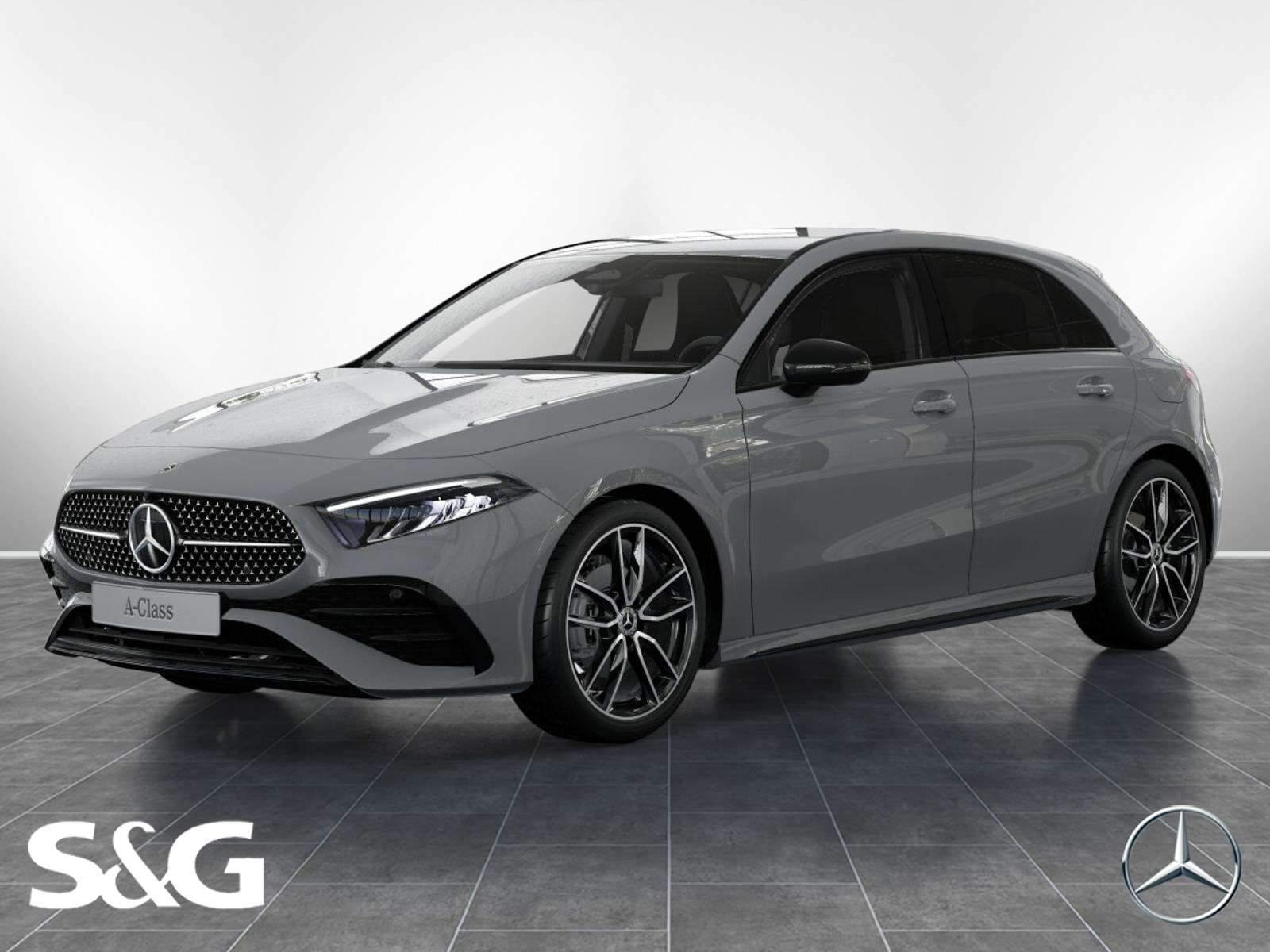 Mercedes-Benz A 200