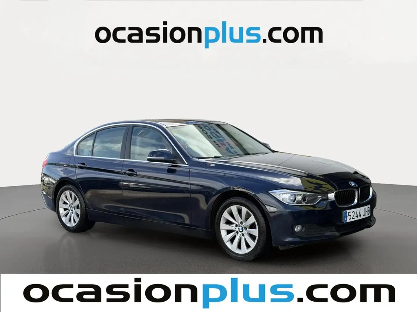 BMW 318 318dA Azul - 2