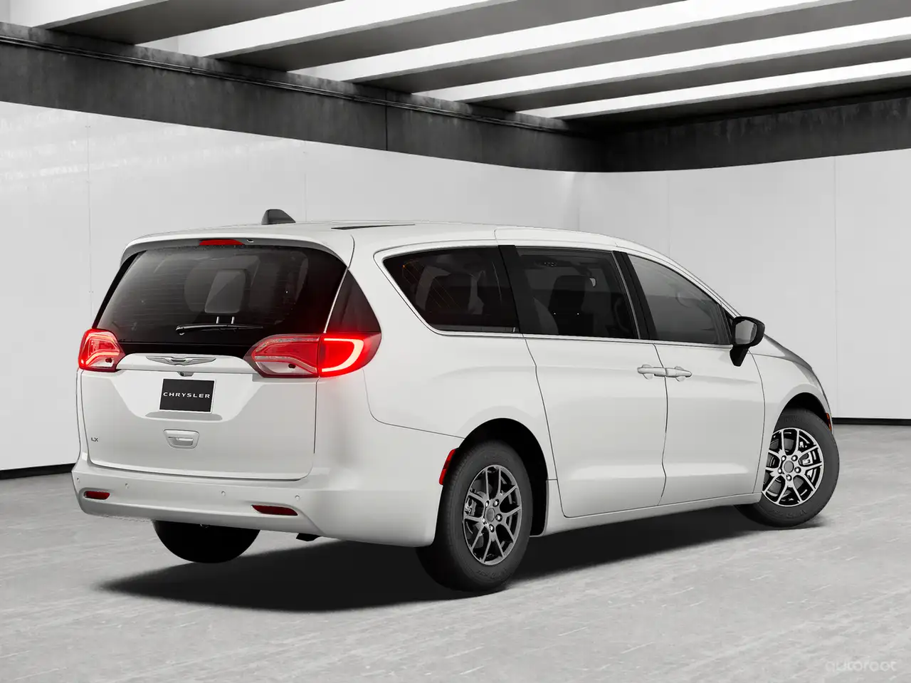 Chrysler Grand Caravan снимка Chrysler Grand Caravan