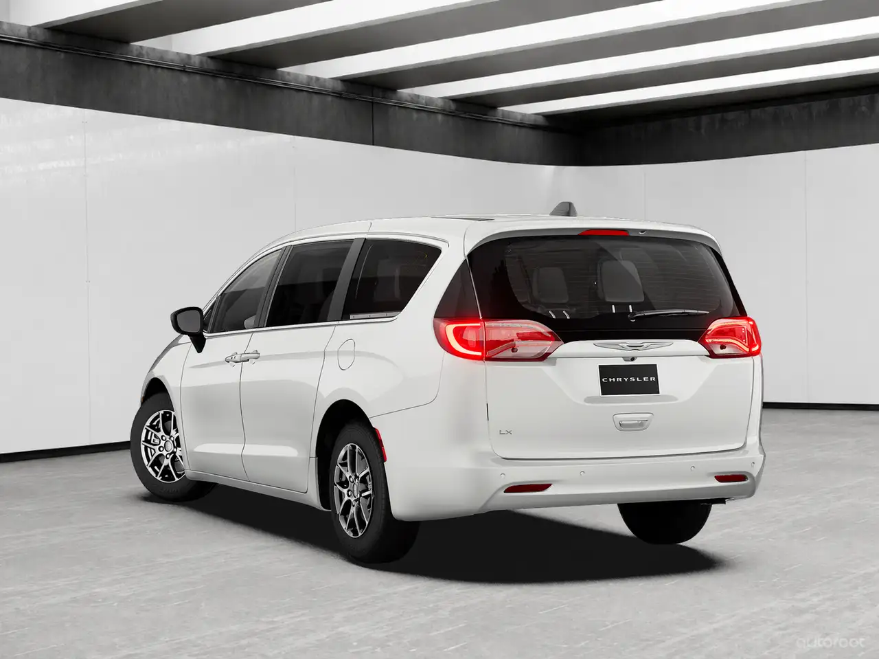 Chrysler Grand Caravan снимка Chrysler Grand Caravan