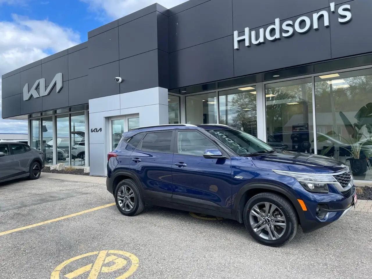 2023 Kia Seltos