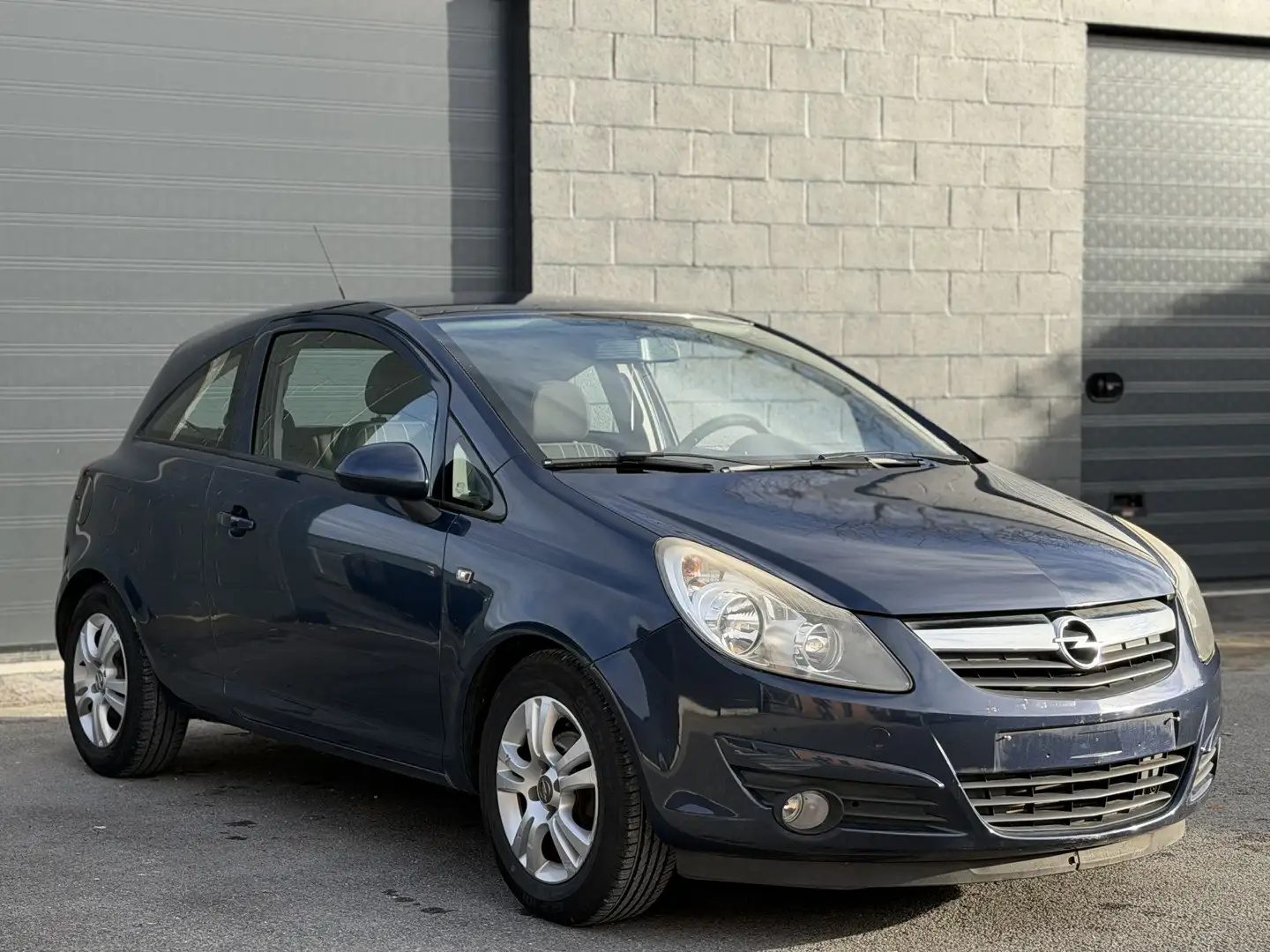 Opel Corsa 1.3 CDTi Sport Pret à immatriculer Bleu - 2