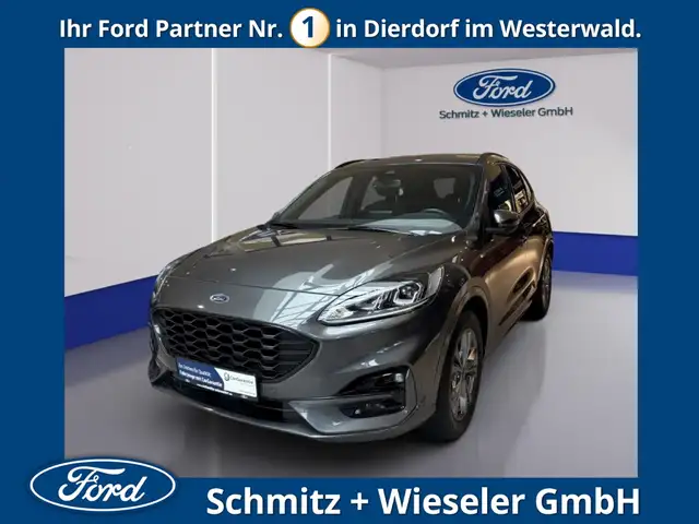Ford Kuga ST-Line 1,5 EcoBoost MT, ST Line, Navi,