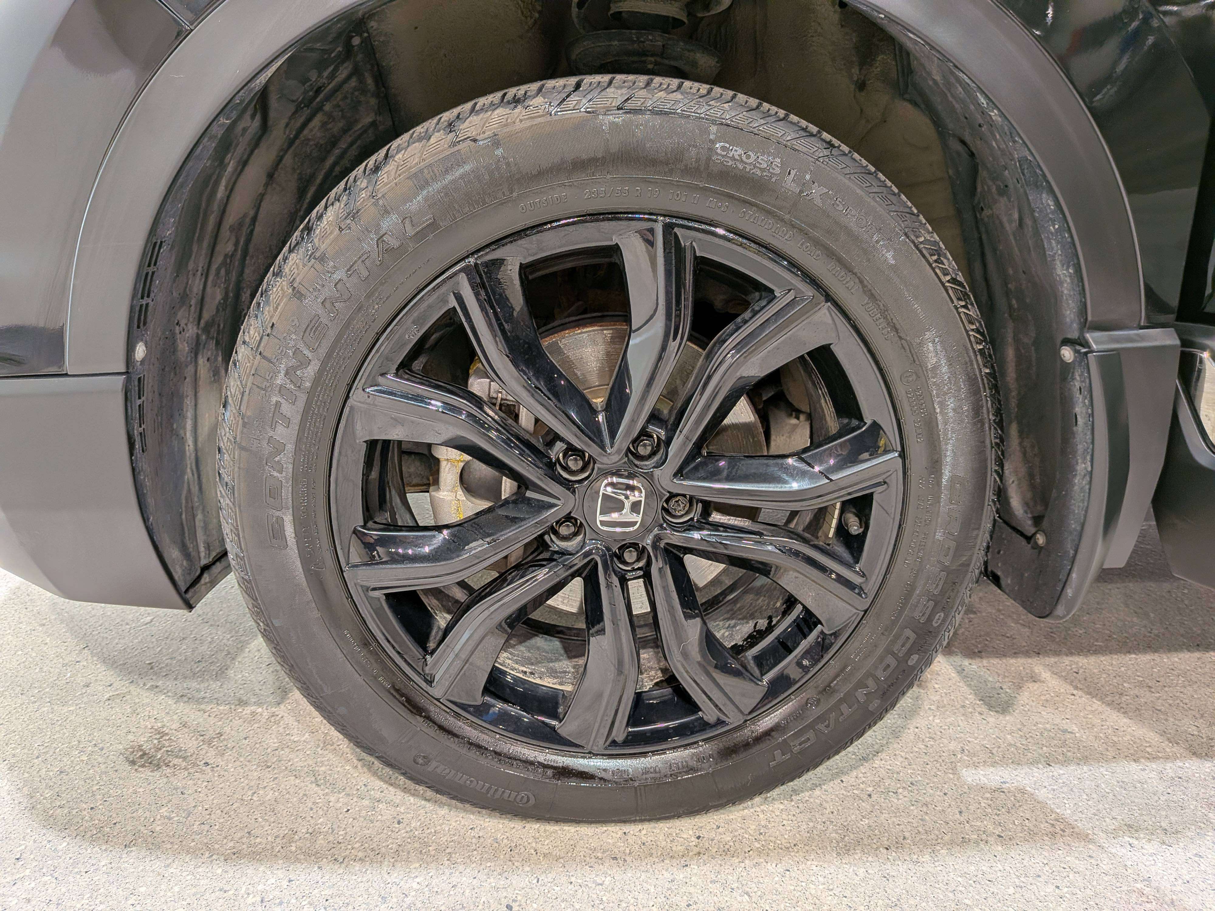 Honda CR-V 2020