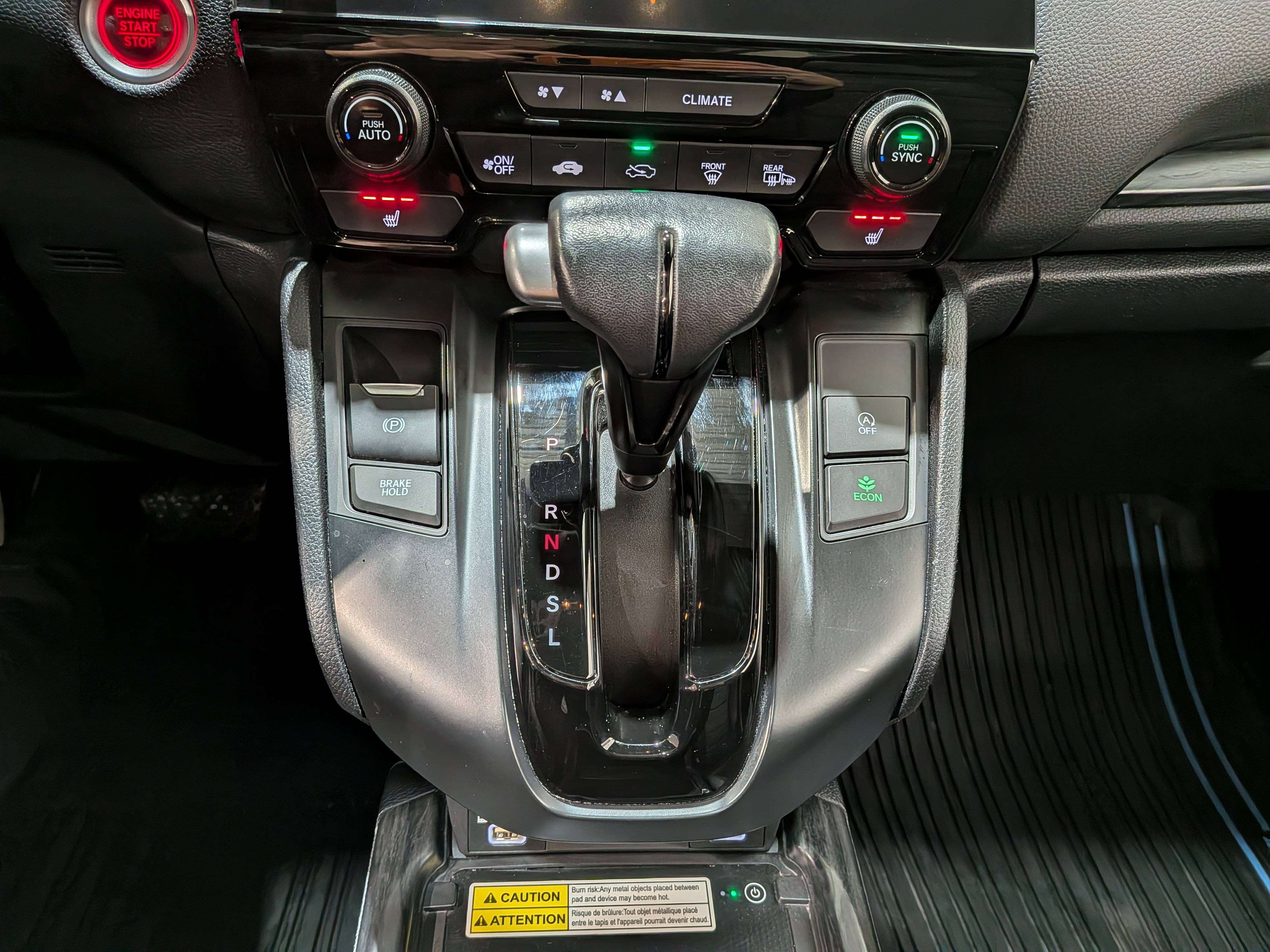 Honda CR-V 2020
