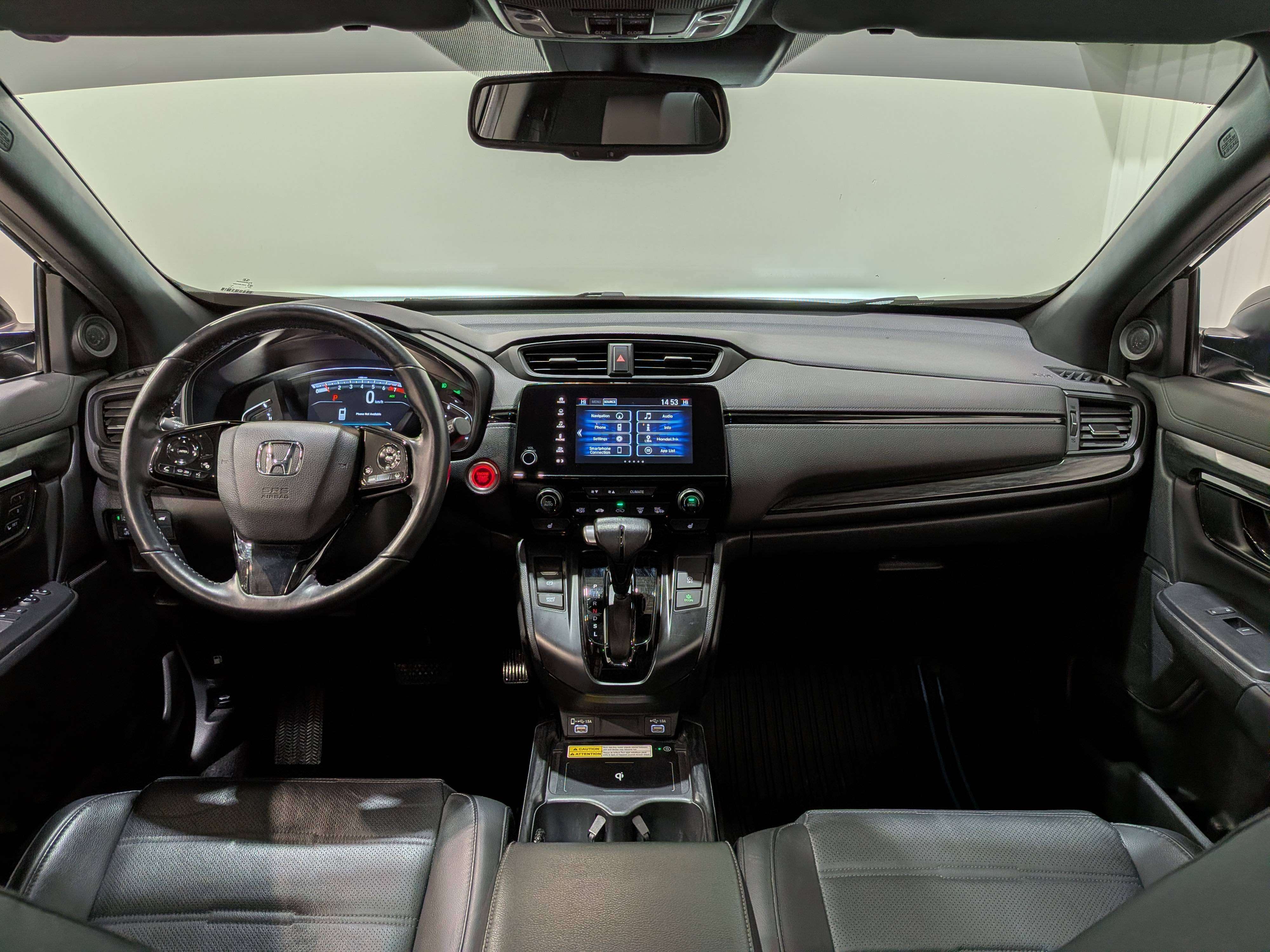 Honda CR-V 2020