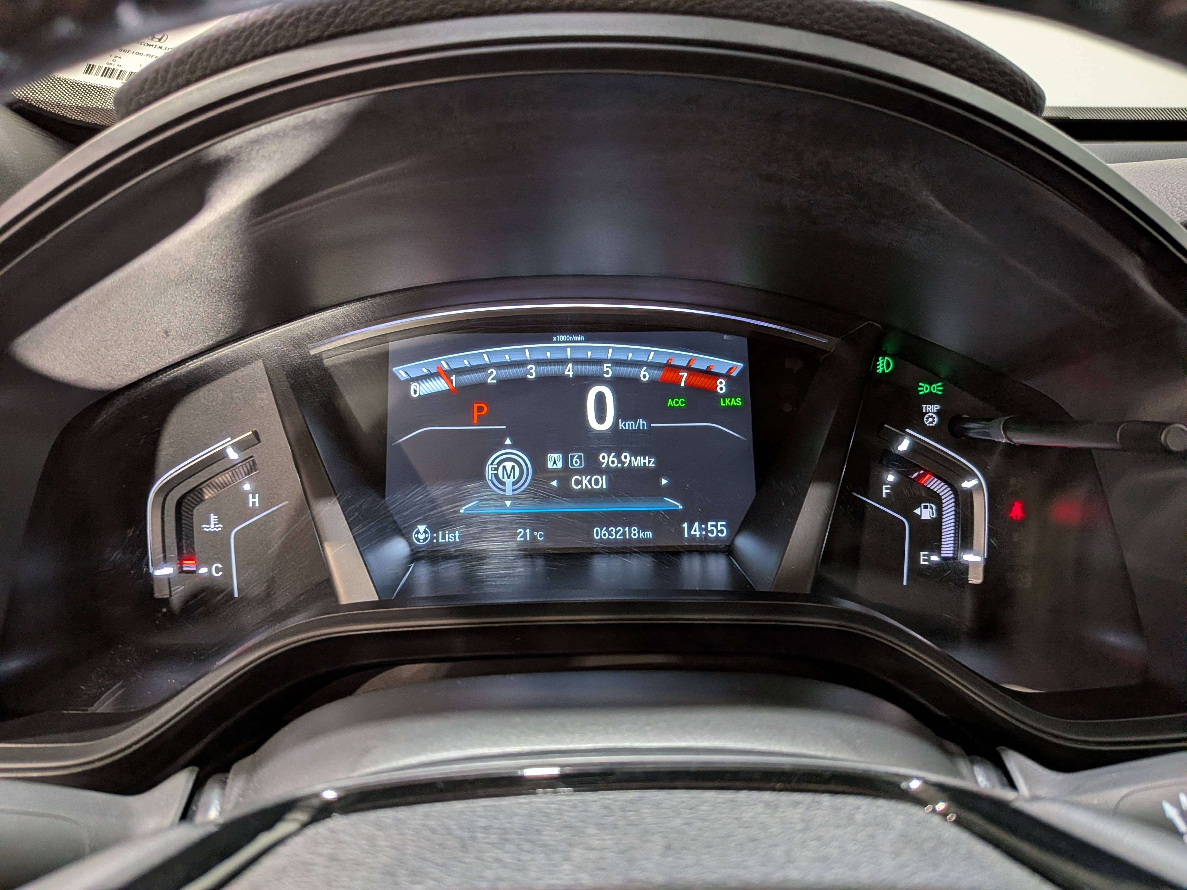 Honda CR-V 2020