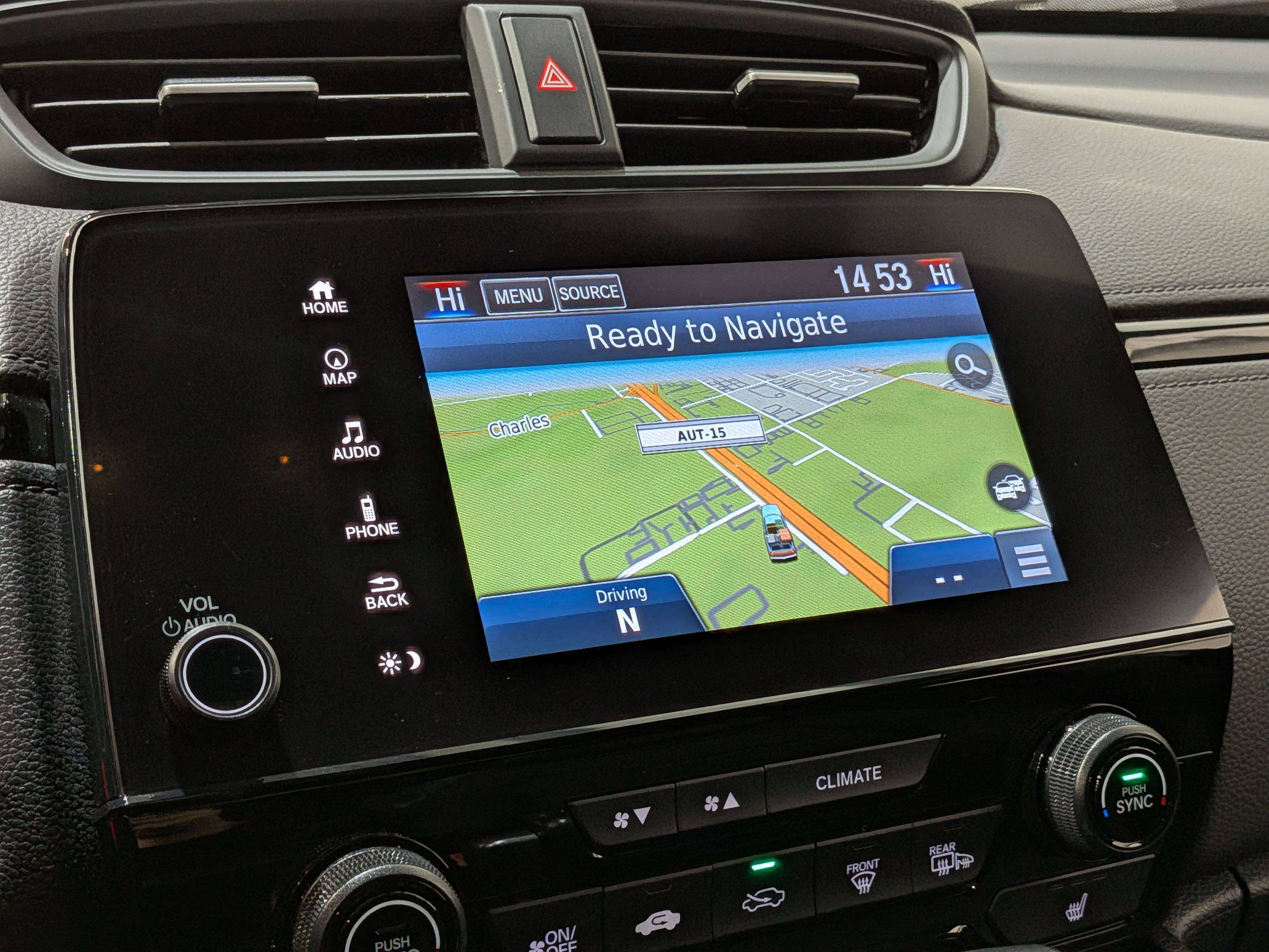 Honda CR-V 2020