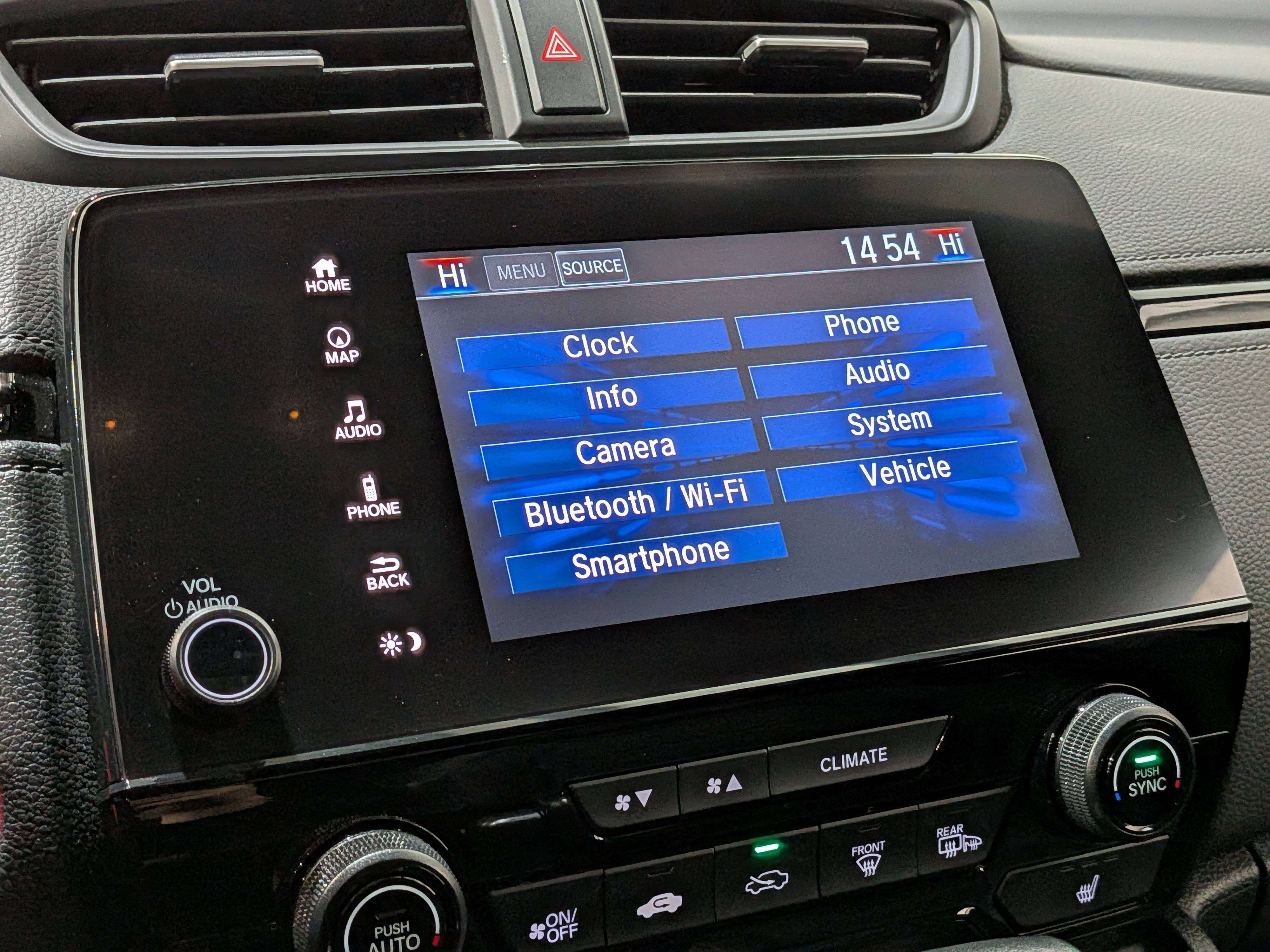 Honda CR-V 2020