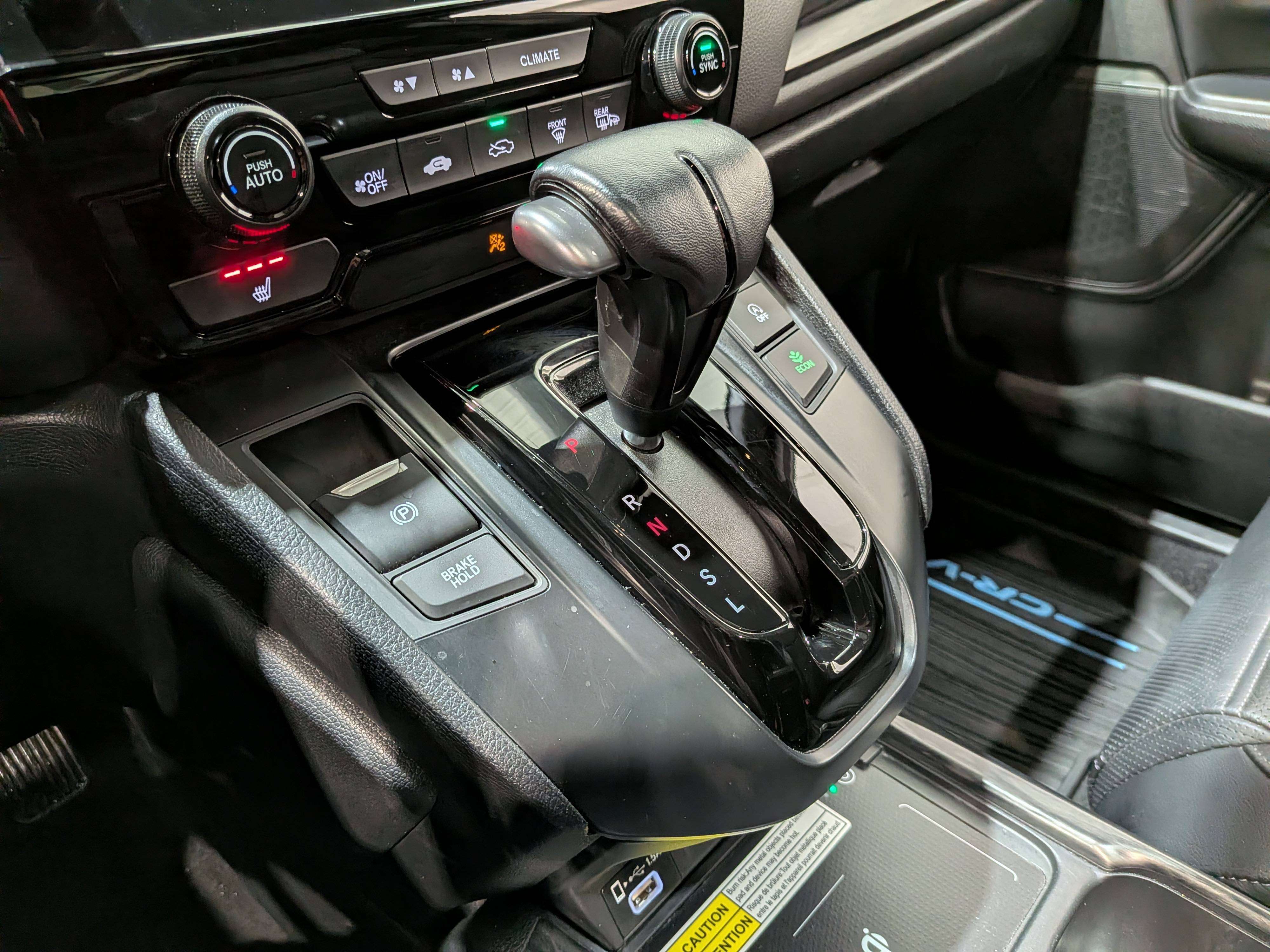 Honda CR-V 2020