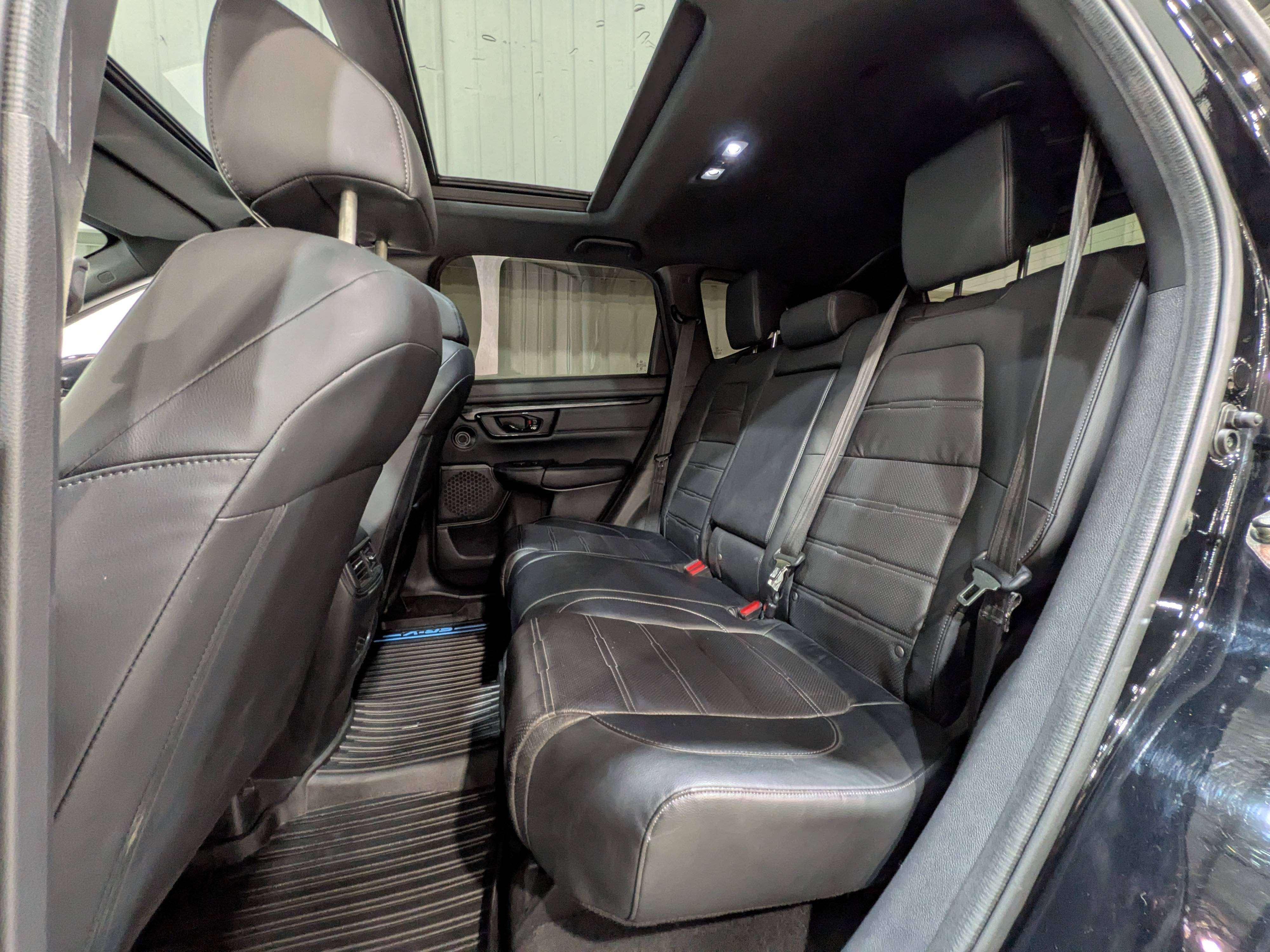 Honda CR-V 2020