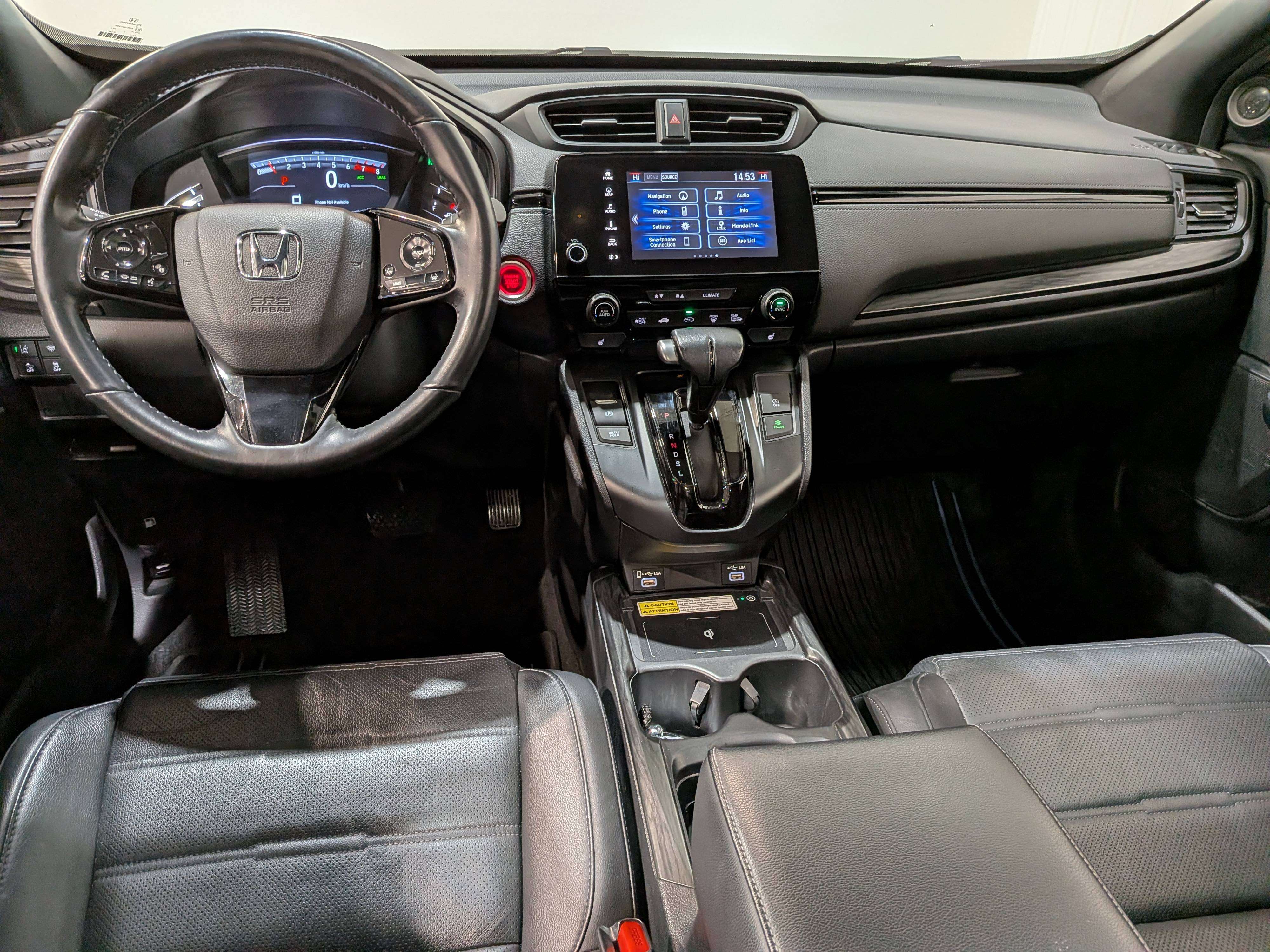 Honda CR-V 2020
