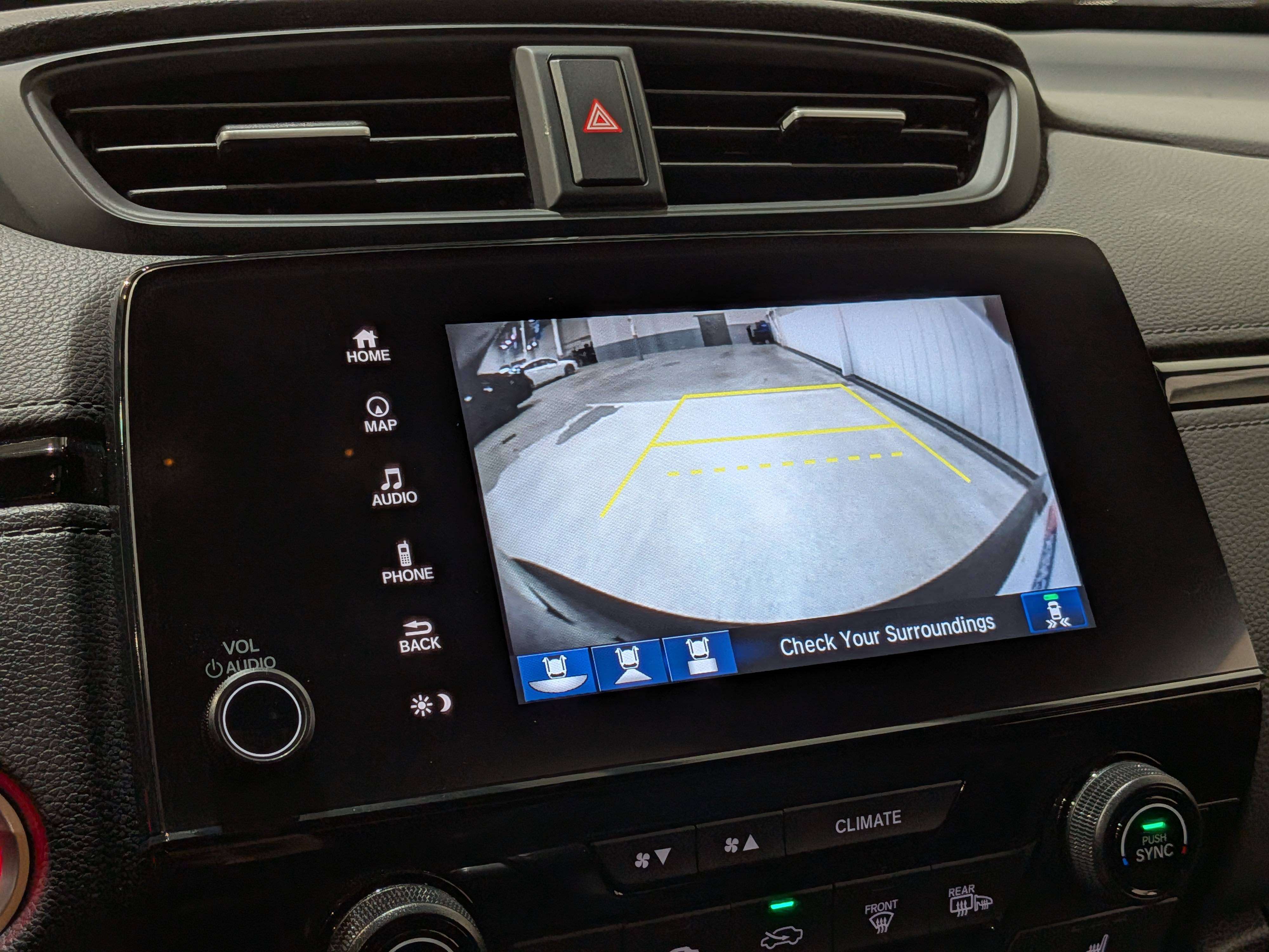 Honda CR-V 2020