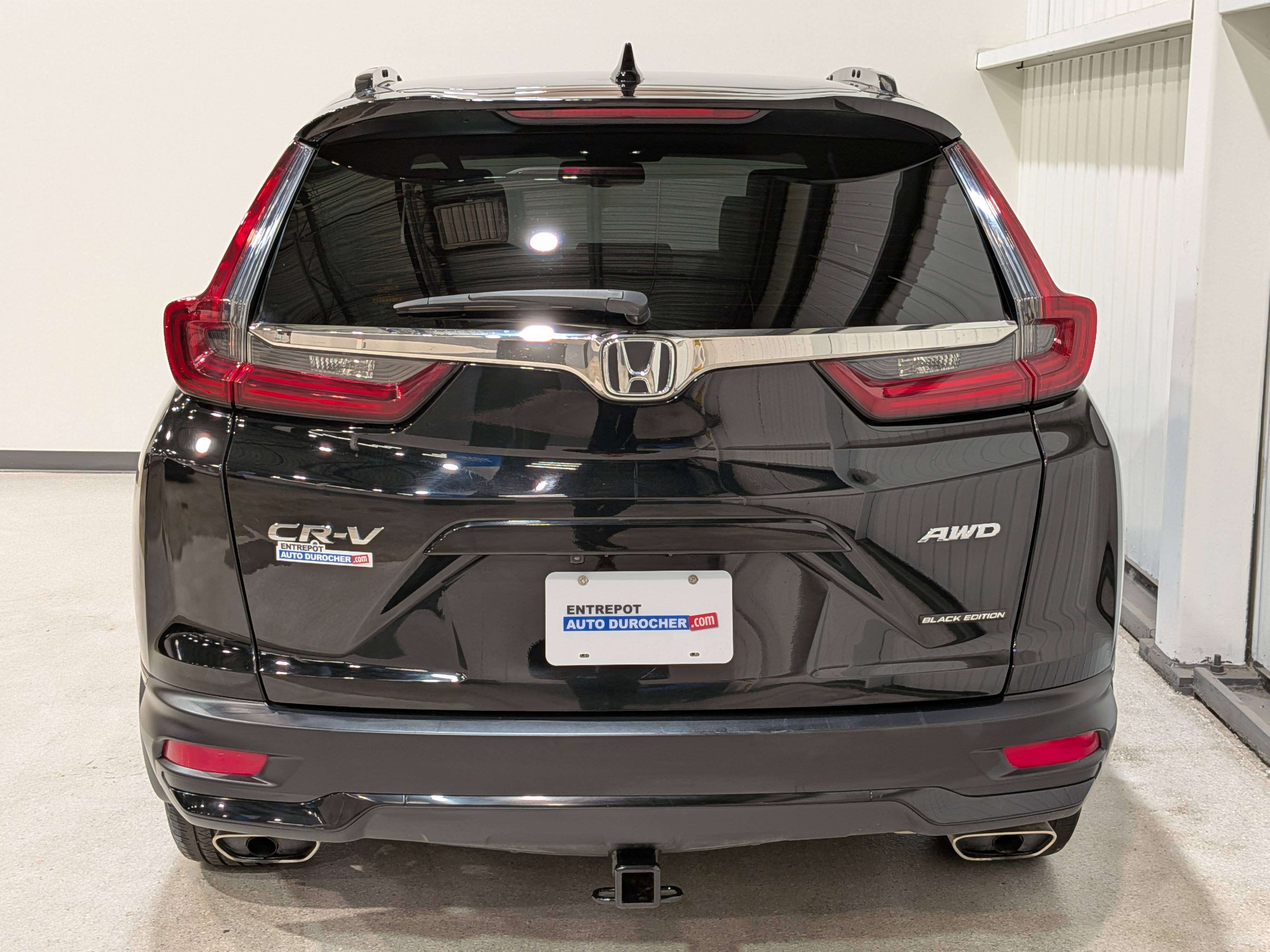 Honda CR-V 2020