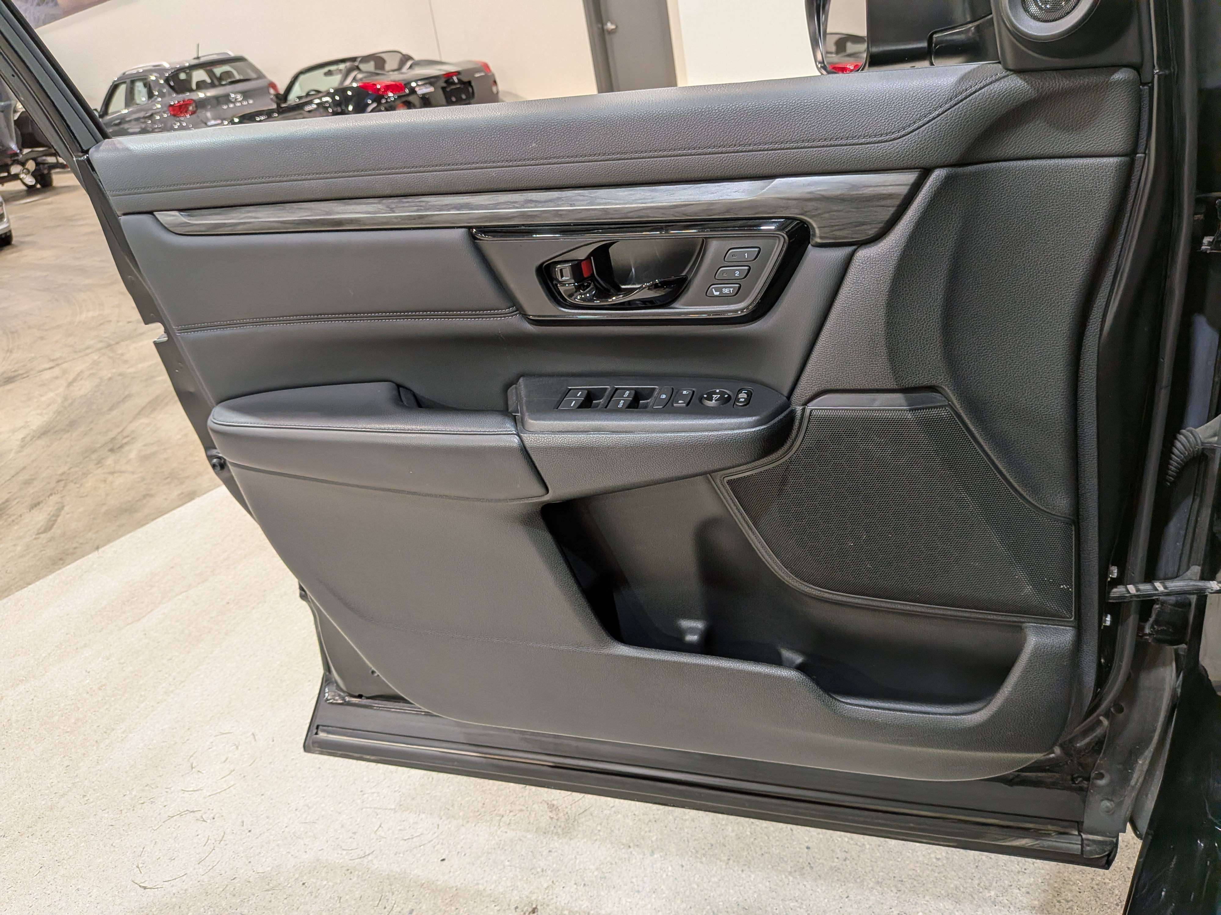 Honda CR-V 2020