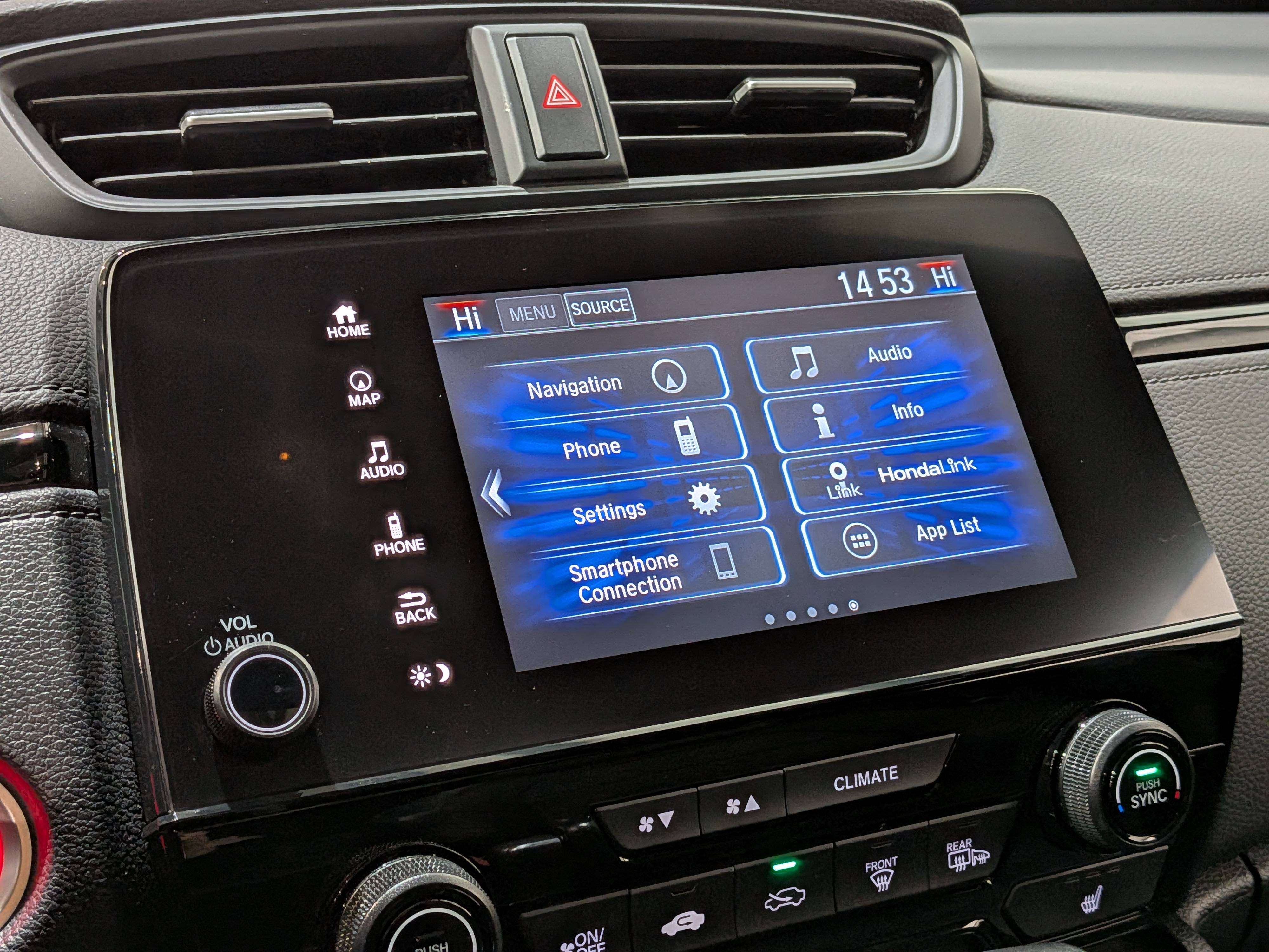 Honda CR-V 2020