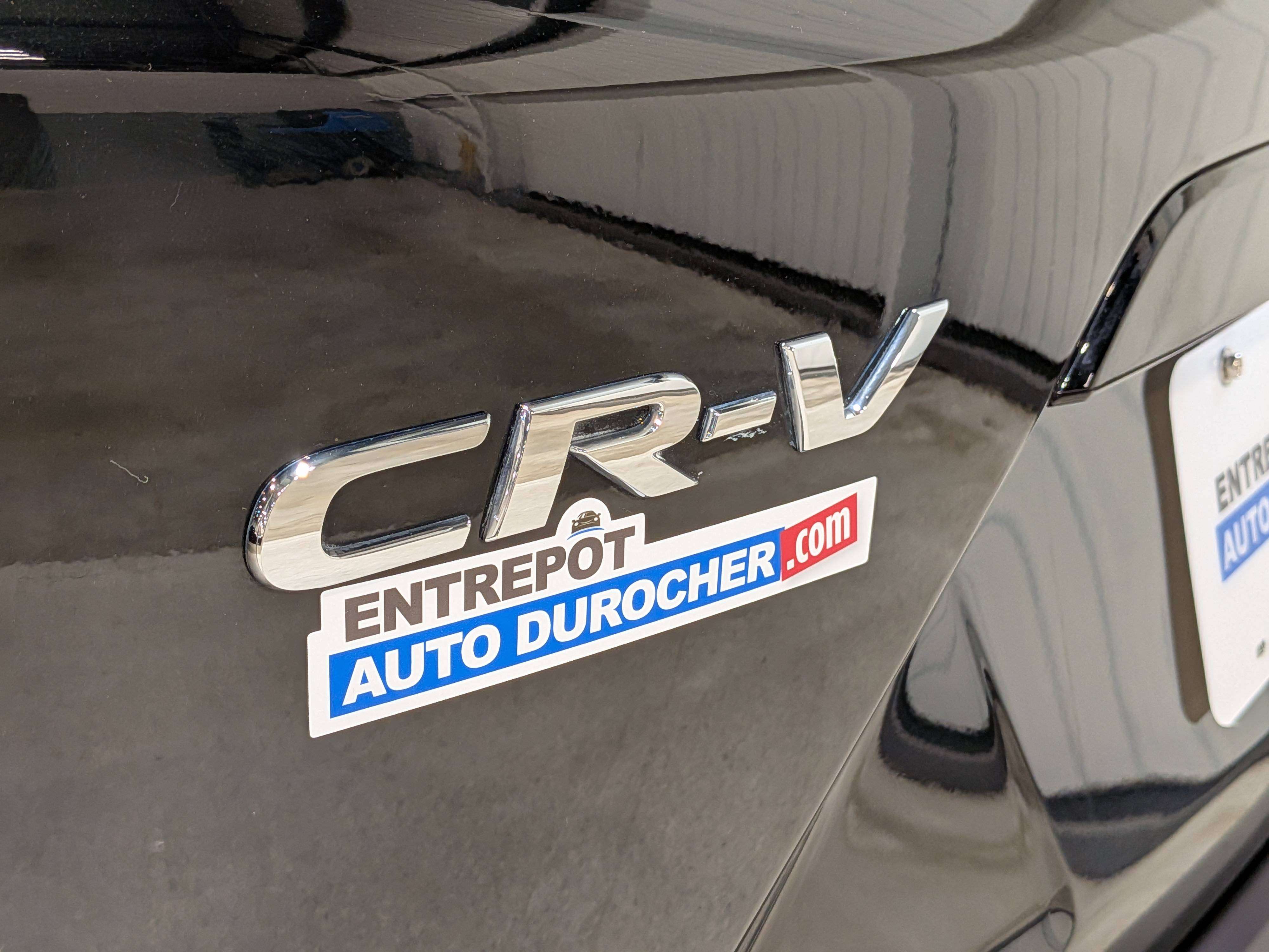 Honda CR-V 2020