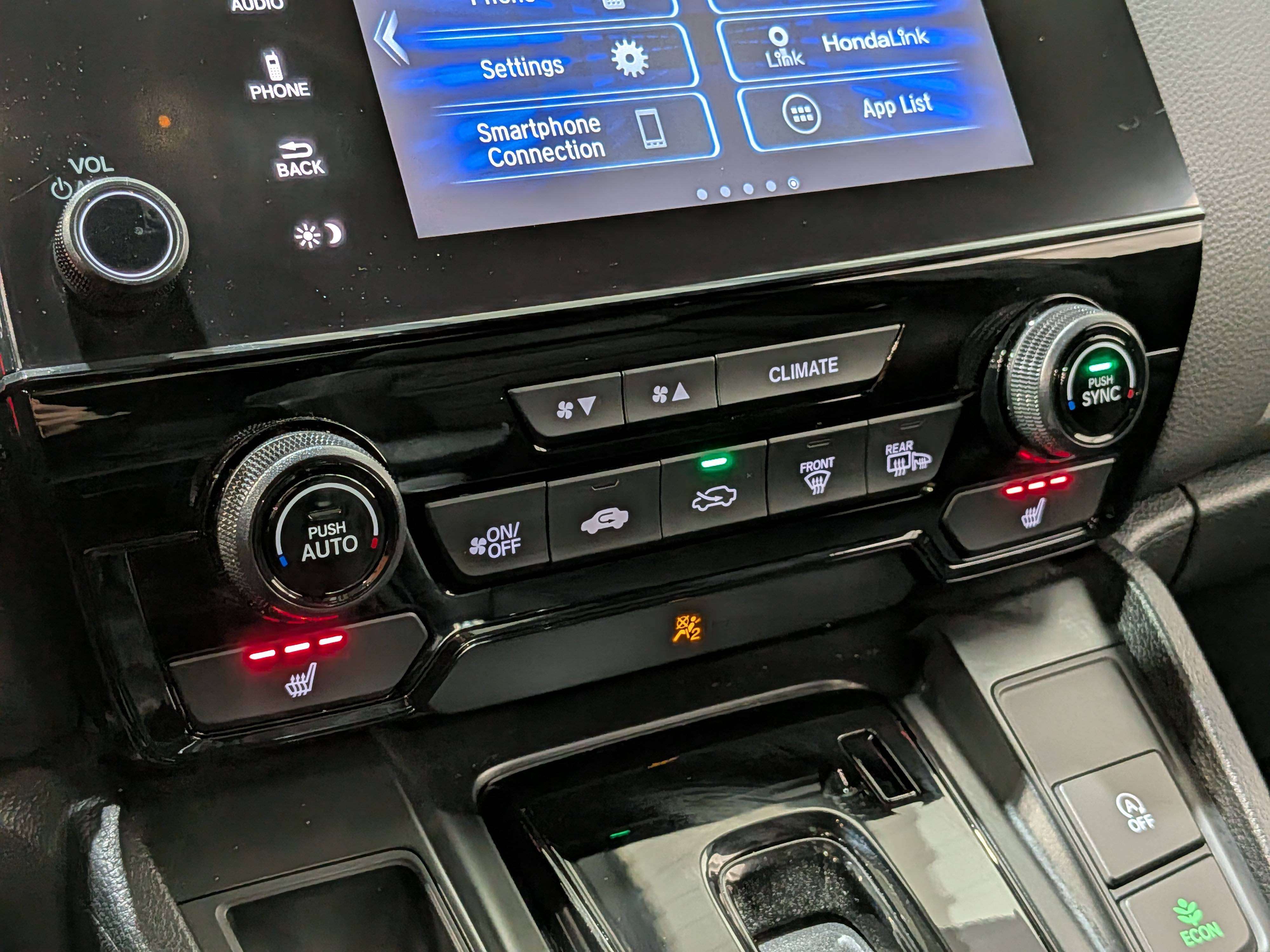 Honda CR-V 2020