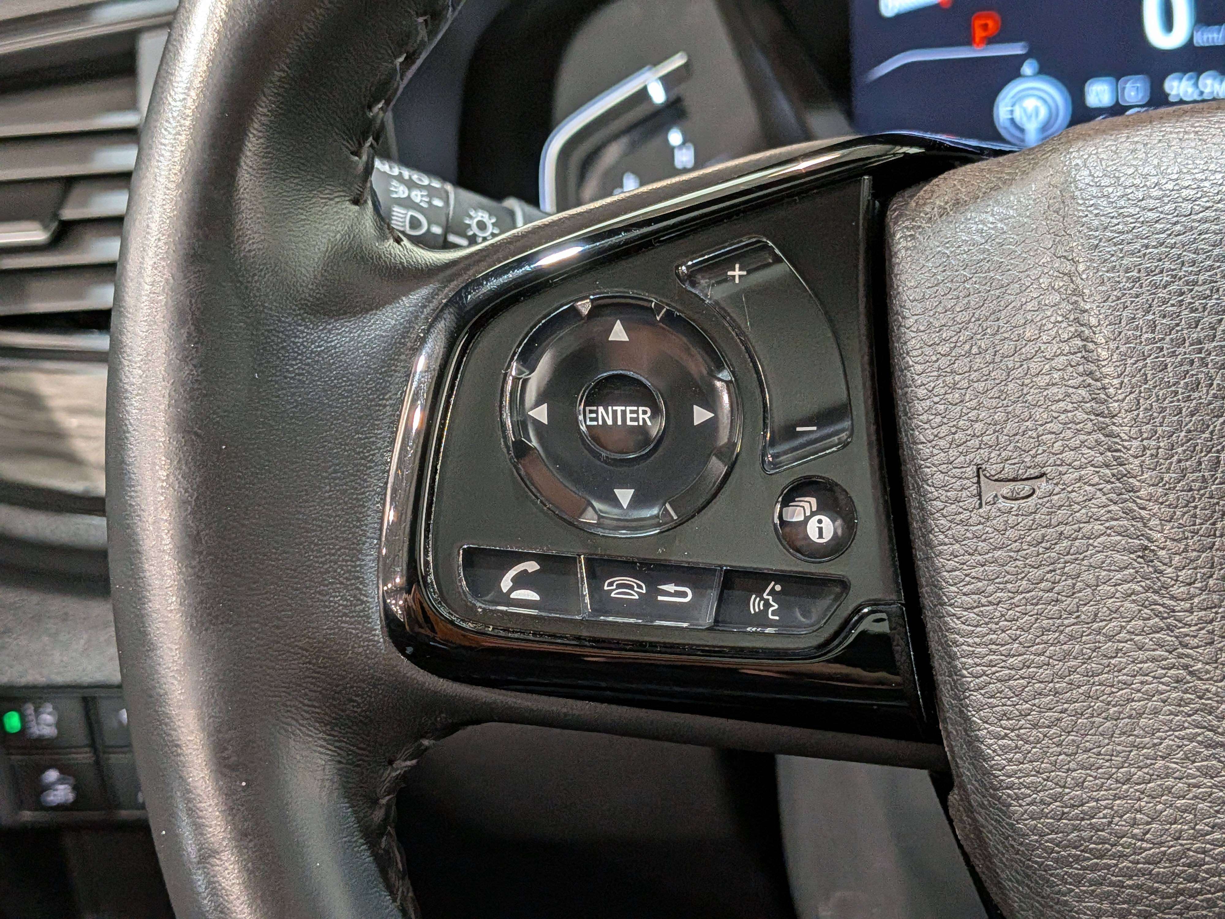 Honda CR-V 2020