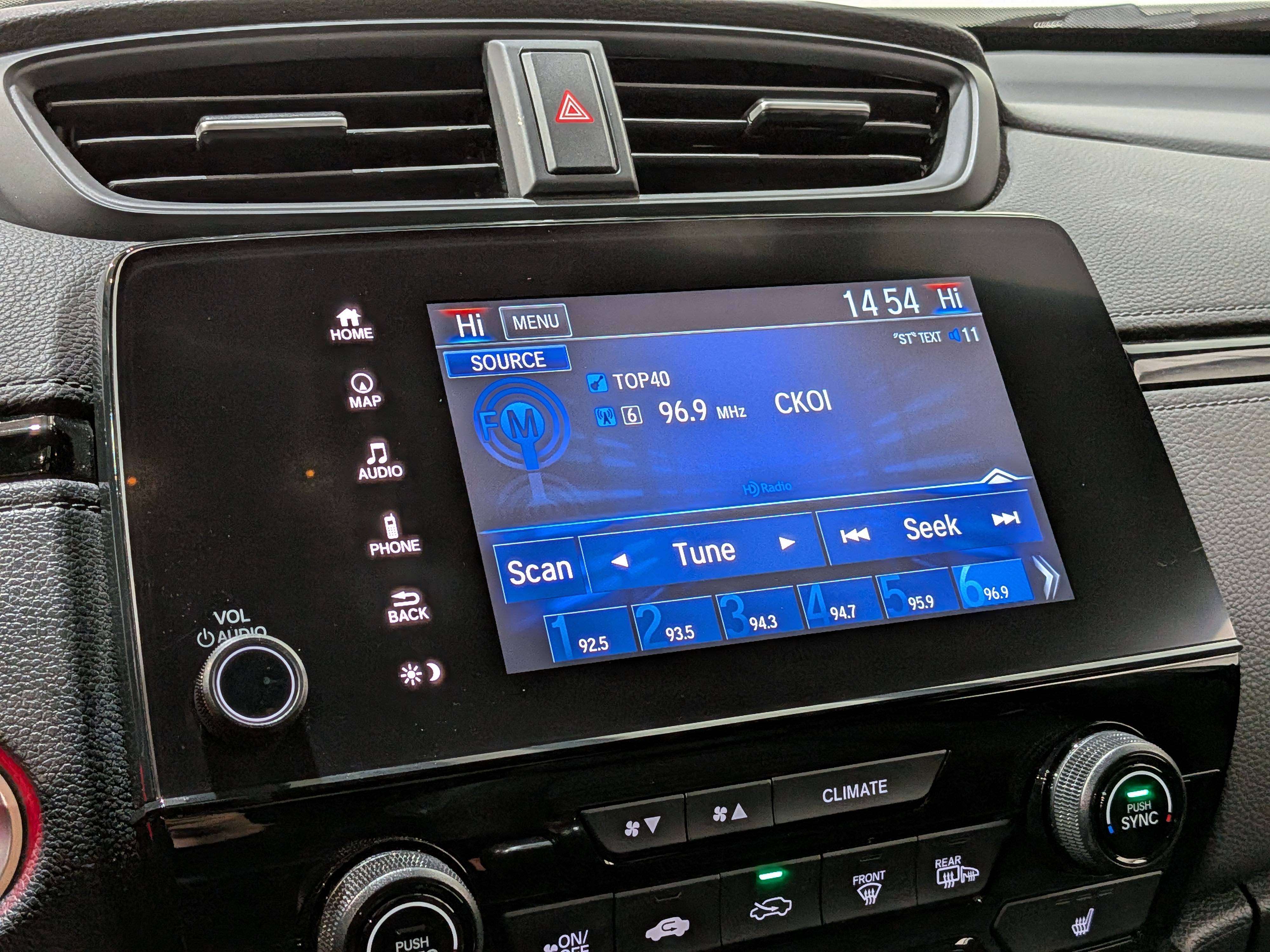 Honda CR-V 2020
