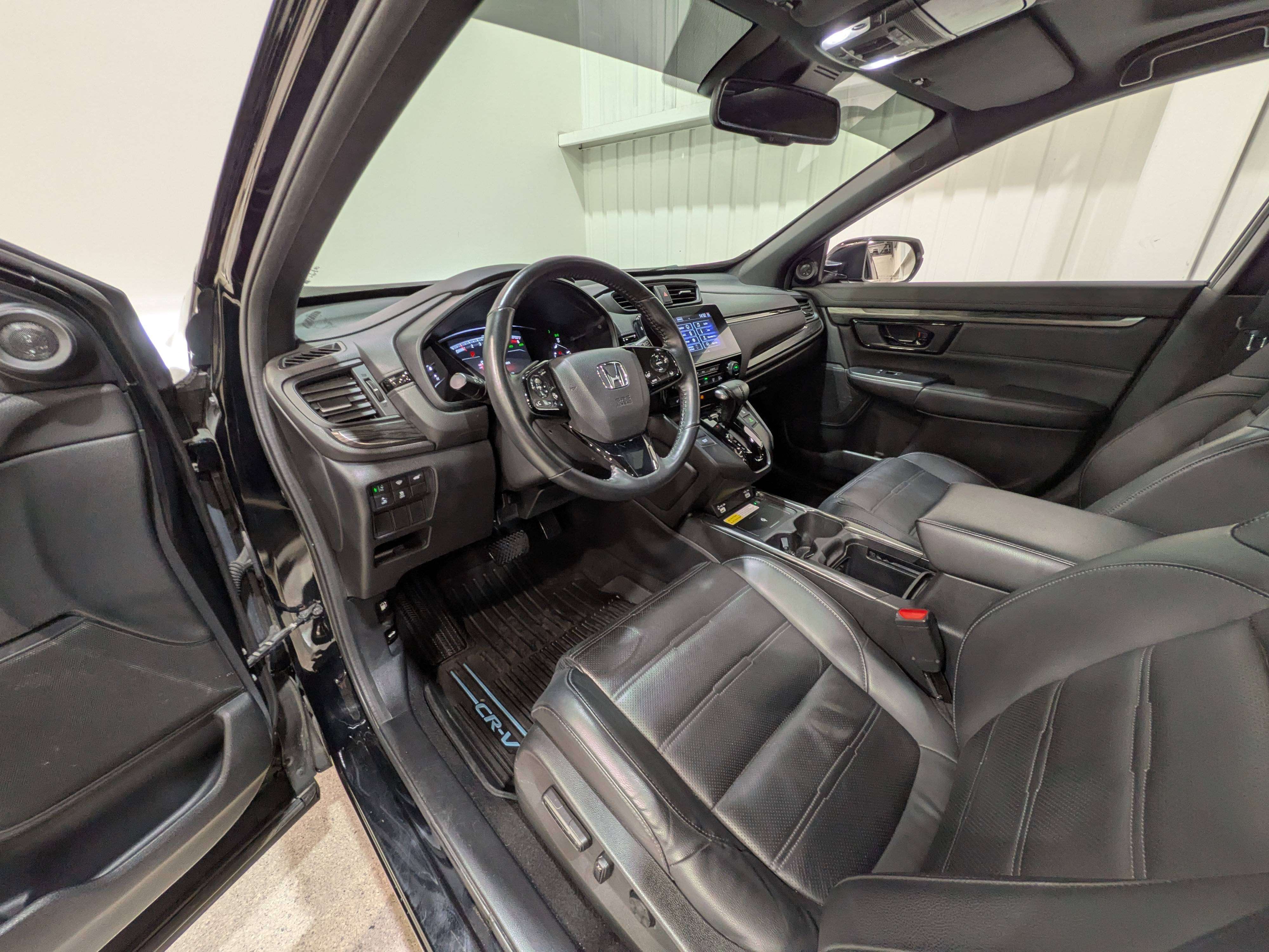 Honda CR-V 2020