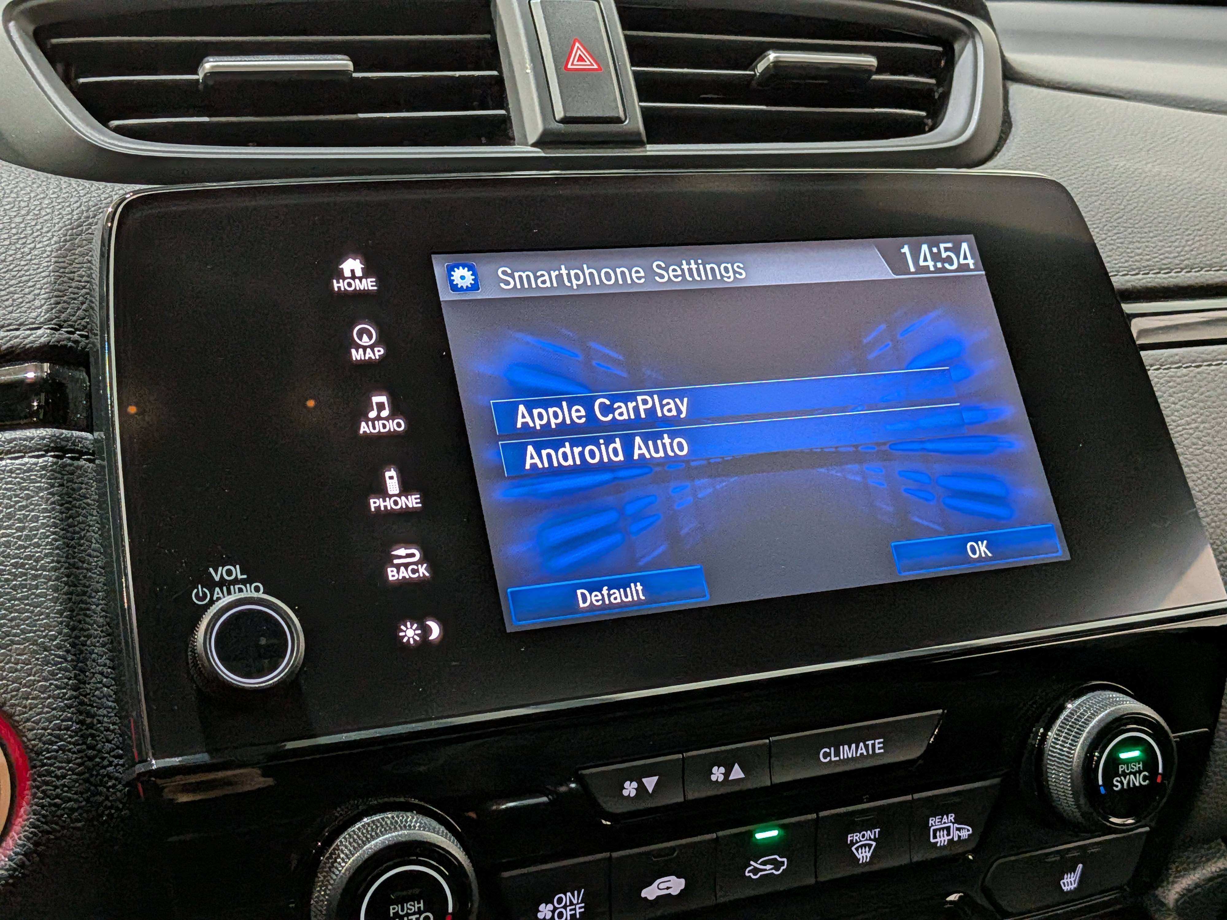Honda CR-V 2020