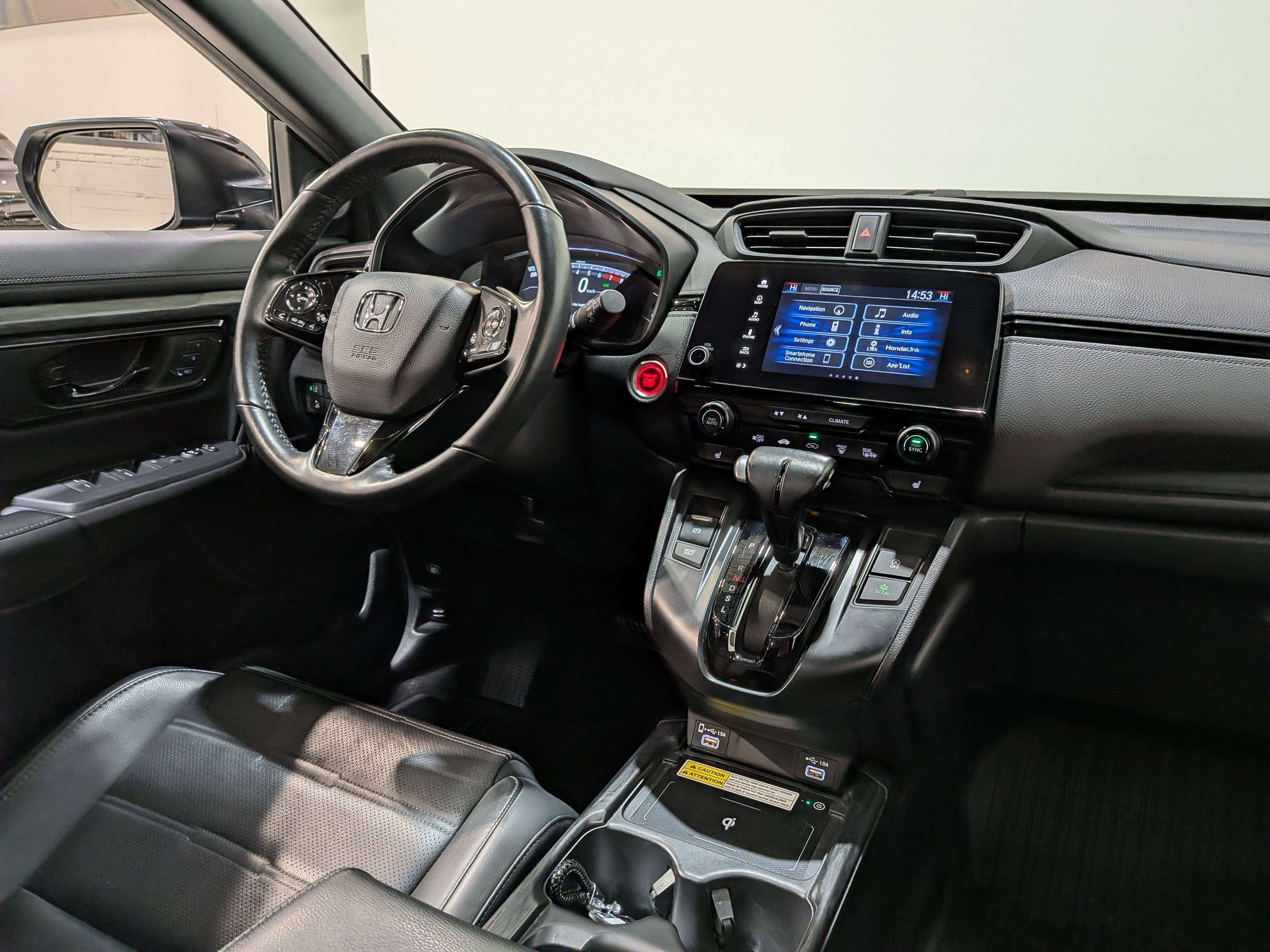 Honda CR-V 2020