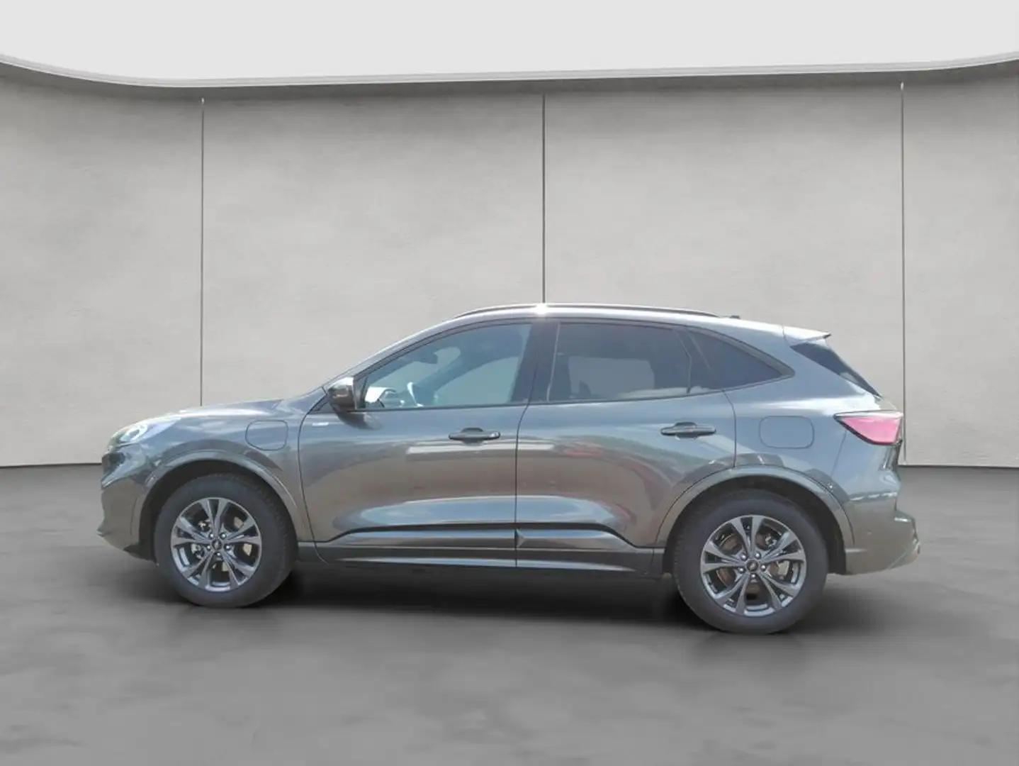 Ford Kuga 2.5 Duratec PHEV ST-LINE X Grau - 2