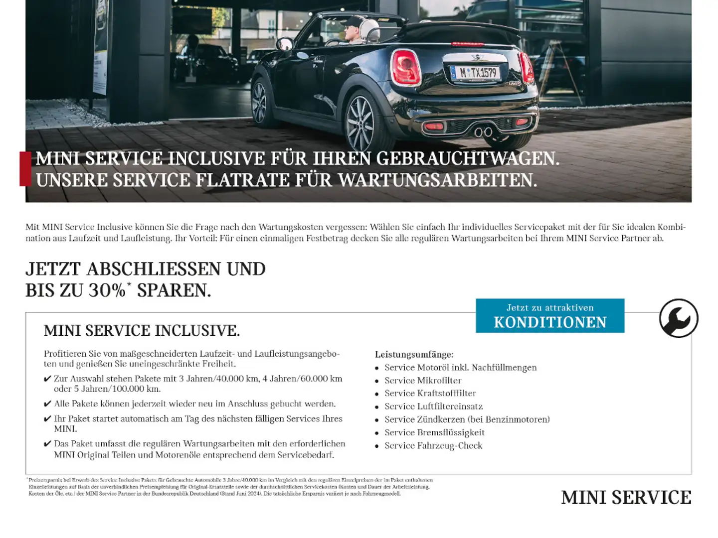 MINI Cooper SE Cooper SE Classic Trim Schwarz - 2