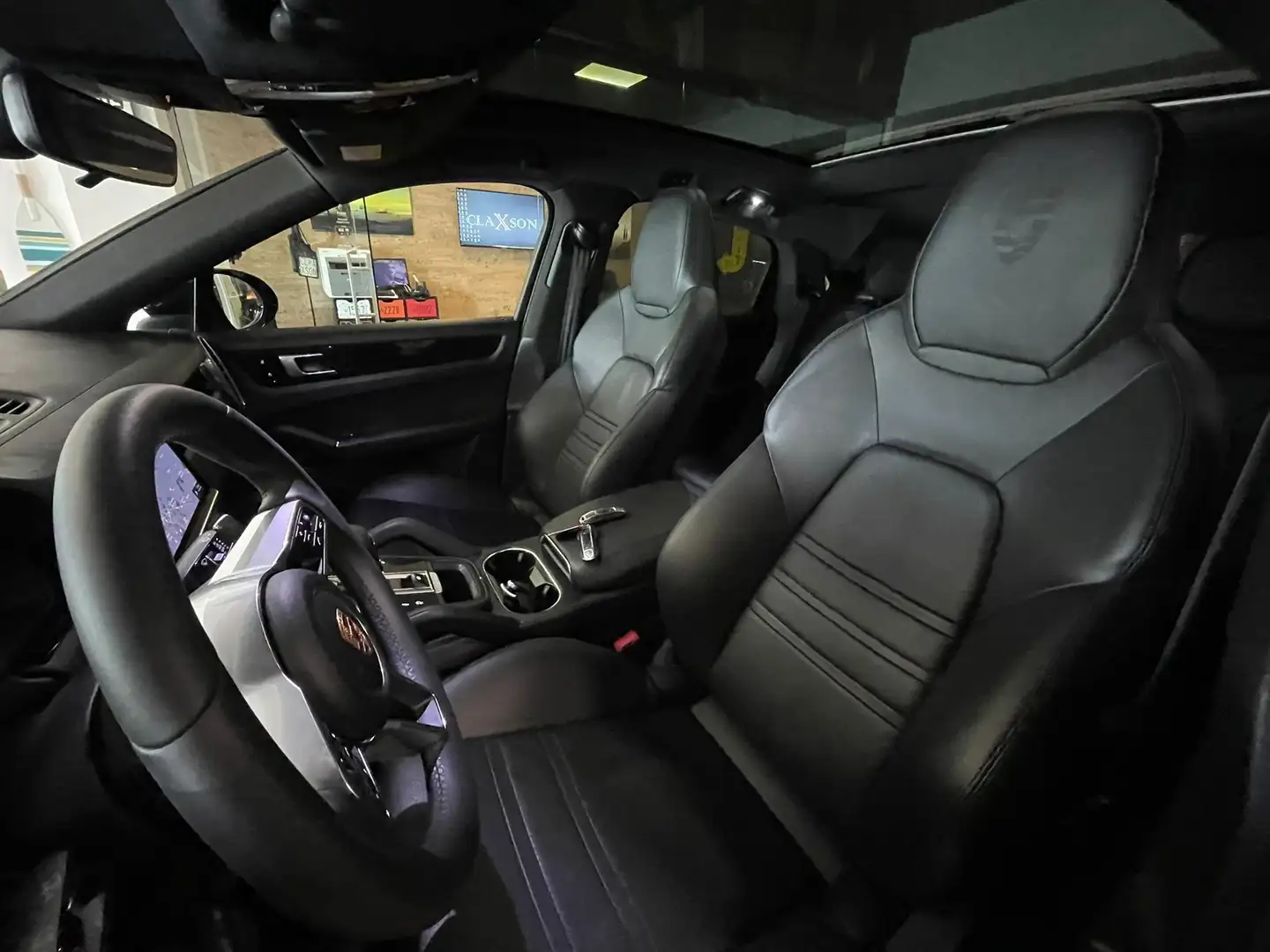 Porsche Cayenne Cayenne Coupe 3.0 Approved Nero - 2