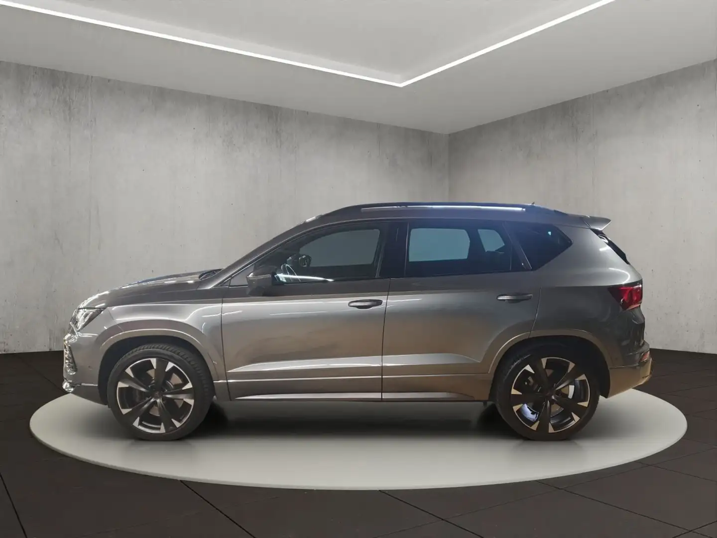 SEAT Ateca . Grau - 2
