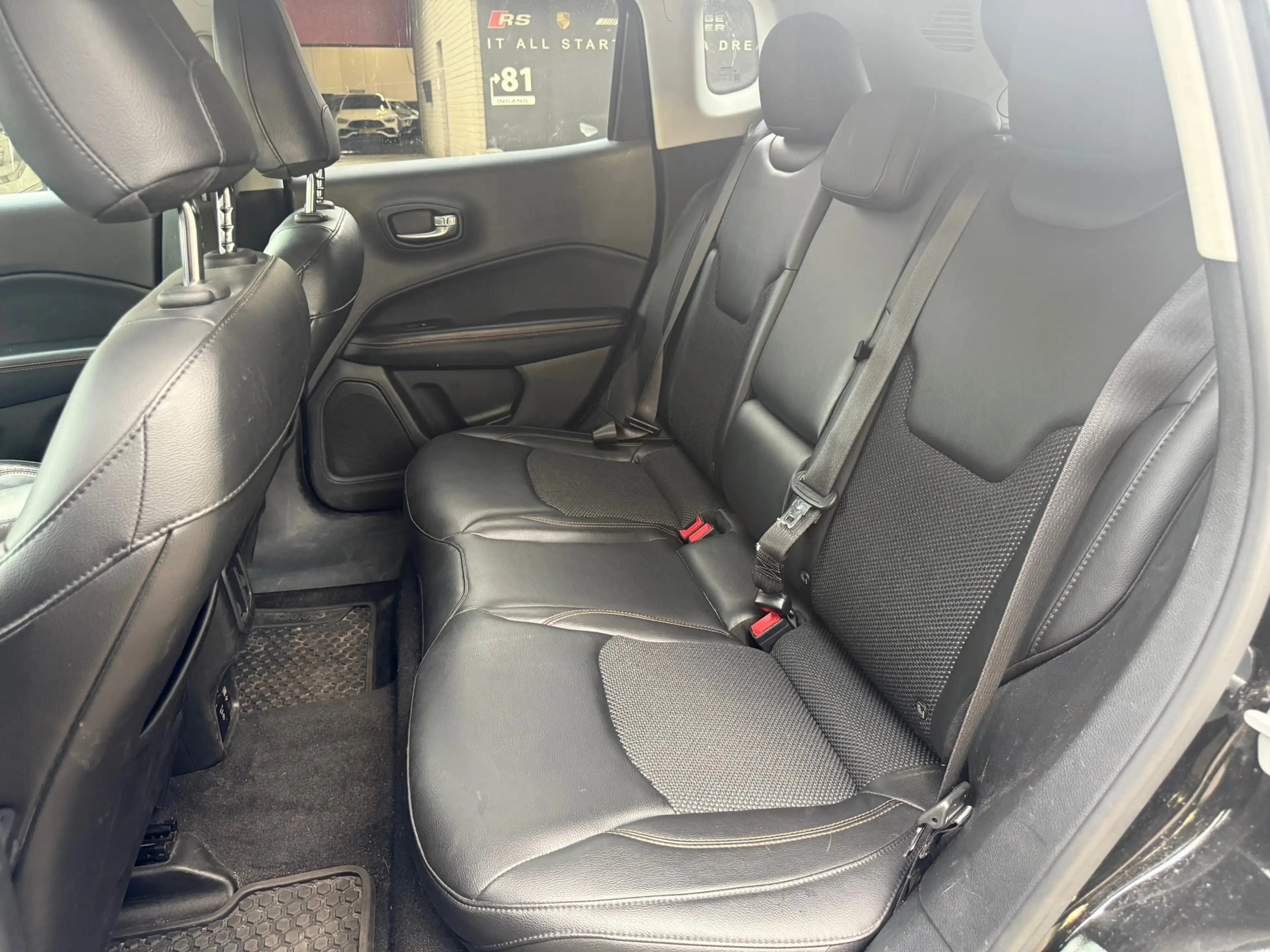 Jeep Compass 1.4 MultiAir Limited 4x4 INRUILKOOPJE — photo 6