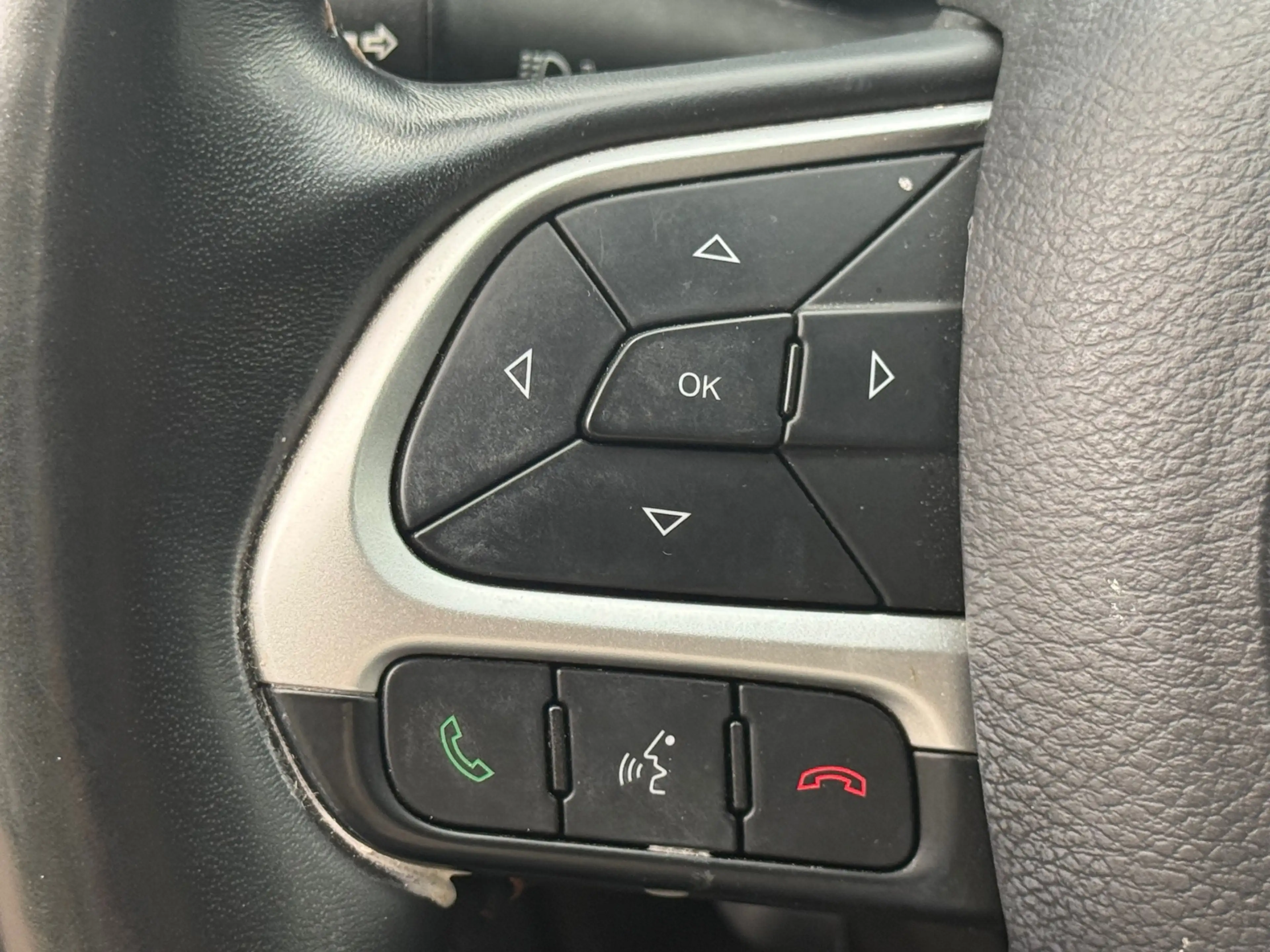 Jeep Compass 1.4 MultiAir Limited 4x4 INRUILKOOPJE — photo 9