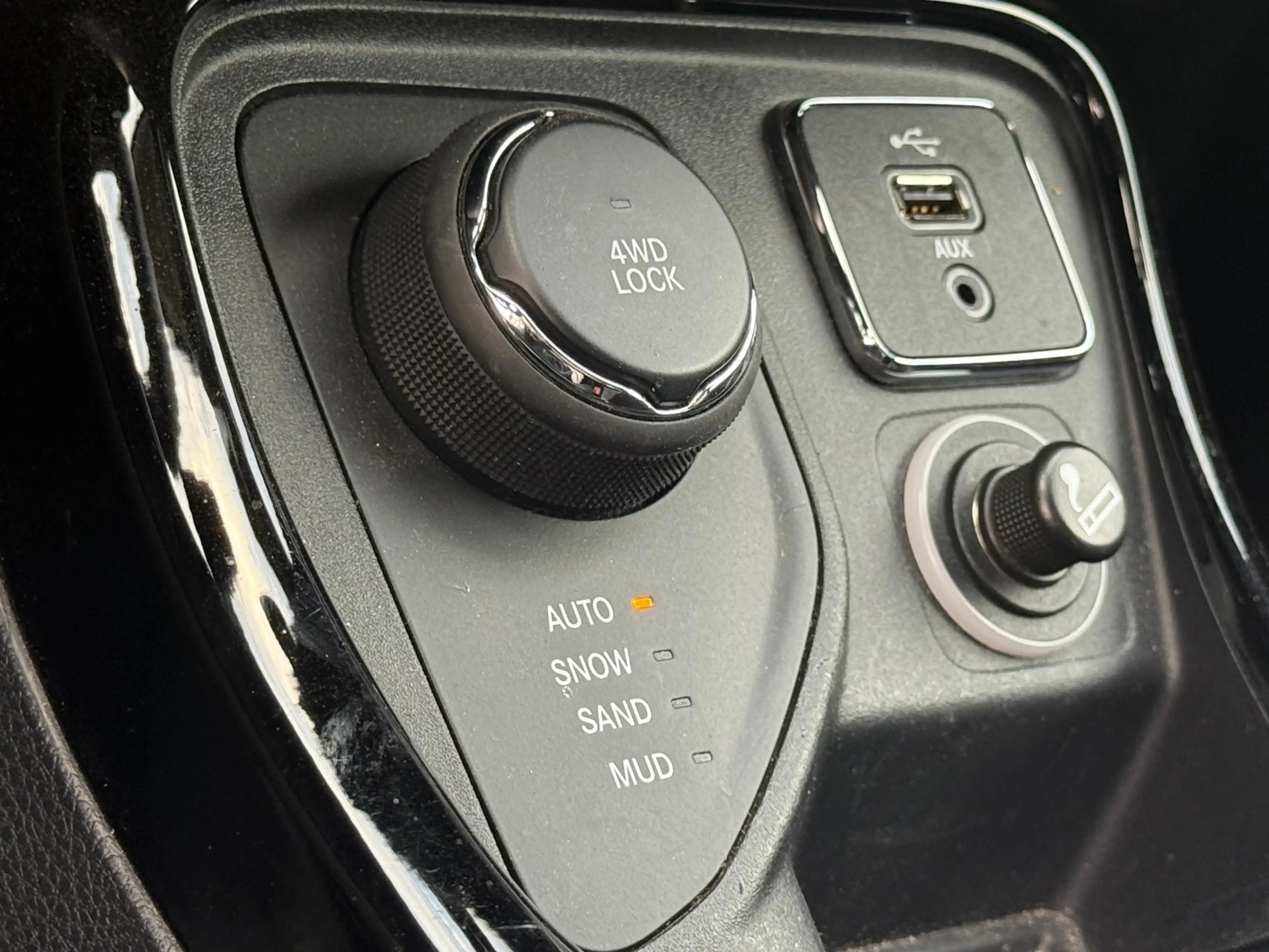 Jeep Compass 1.4 MultiAir Limited 4x4 INRUILKOOPJE — photo 14