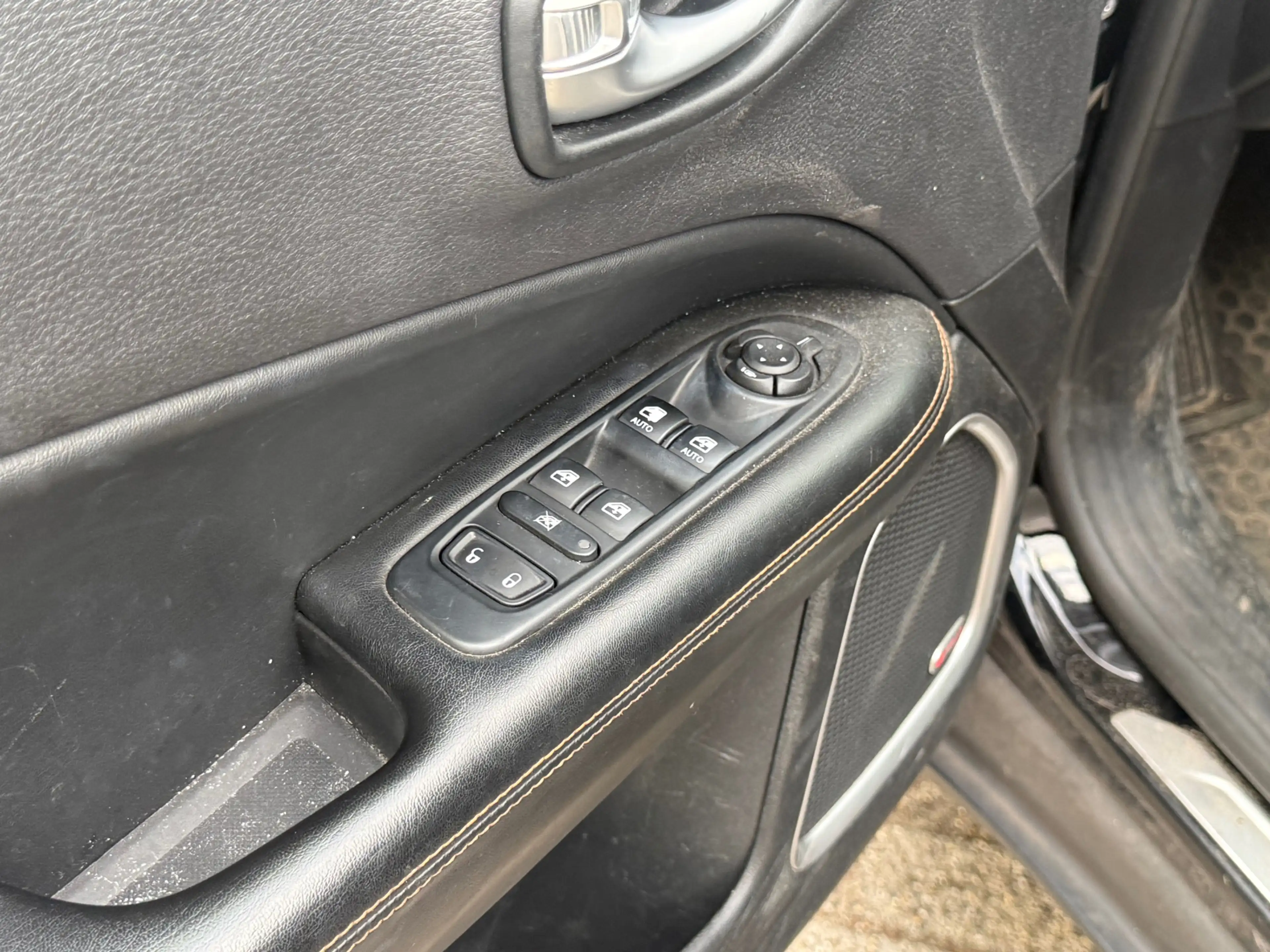 Jeep Compass 1.4 MultiAir Limited 4x4 INRUILKOOPJE — photo 8
