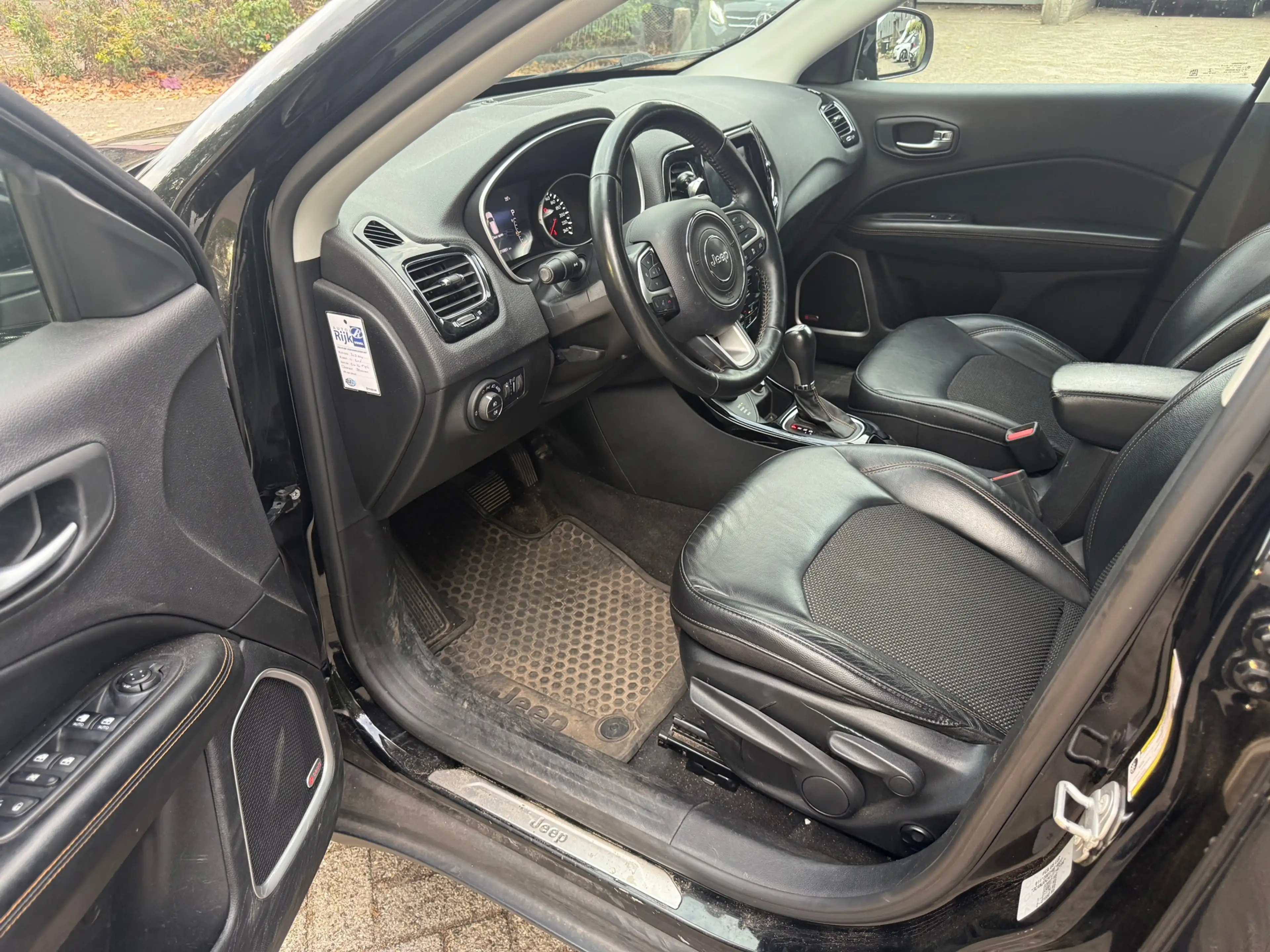 Jeep Compass 1.4 MultiAir Limited 4x4 INRUILKOOPJE — photo 2