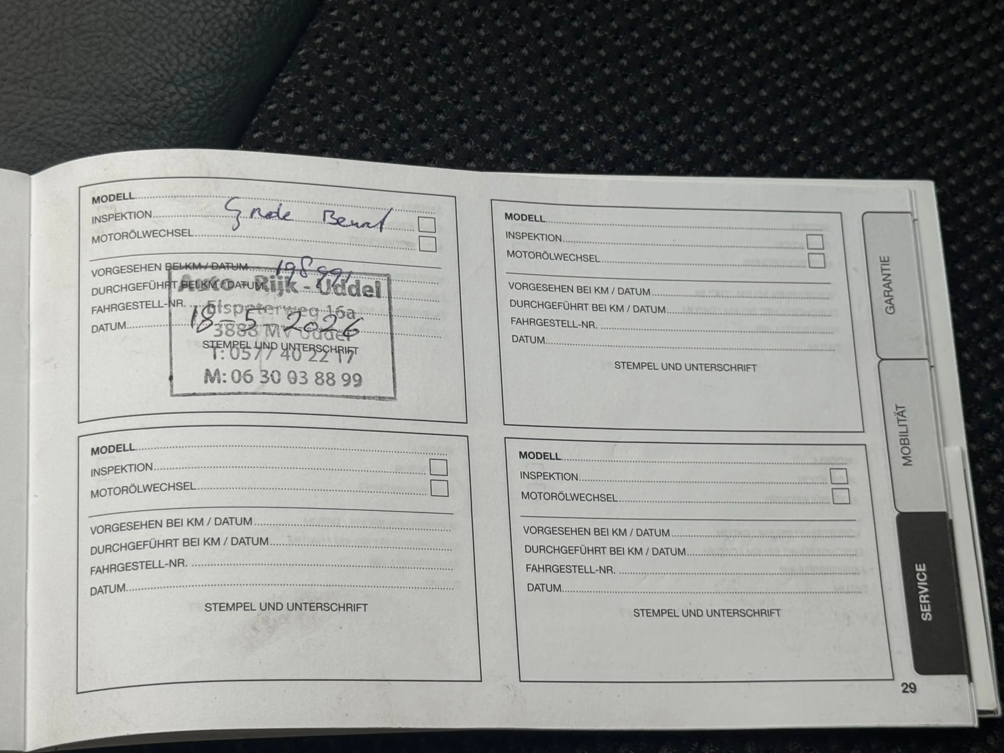 Jeep Compass 1.4 MultiAir Limited 4x4 INRUILKOOPJE — photo 18