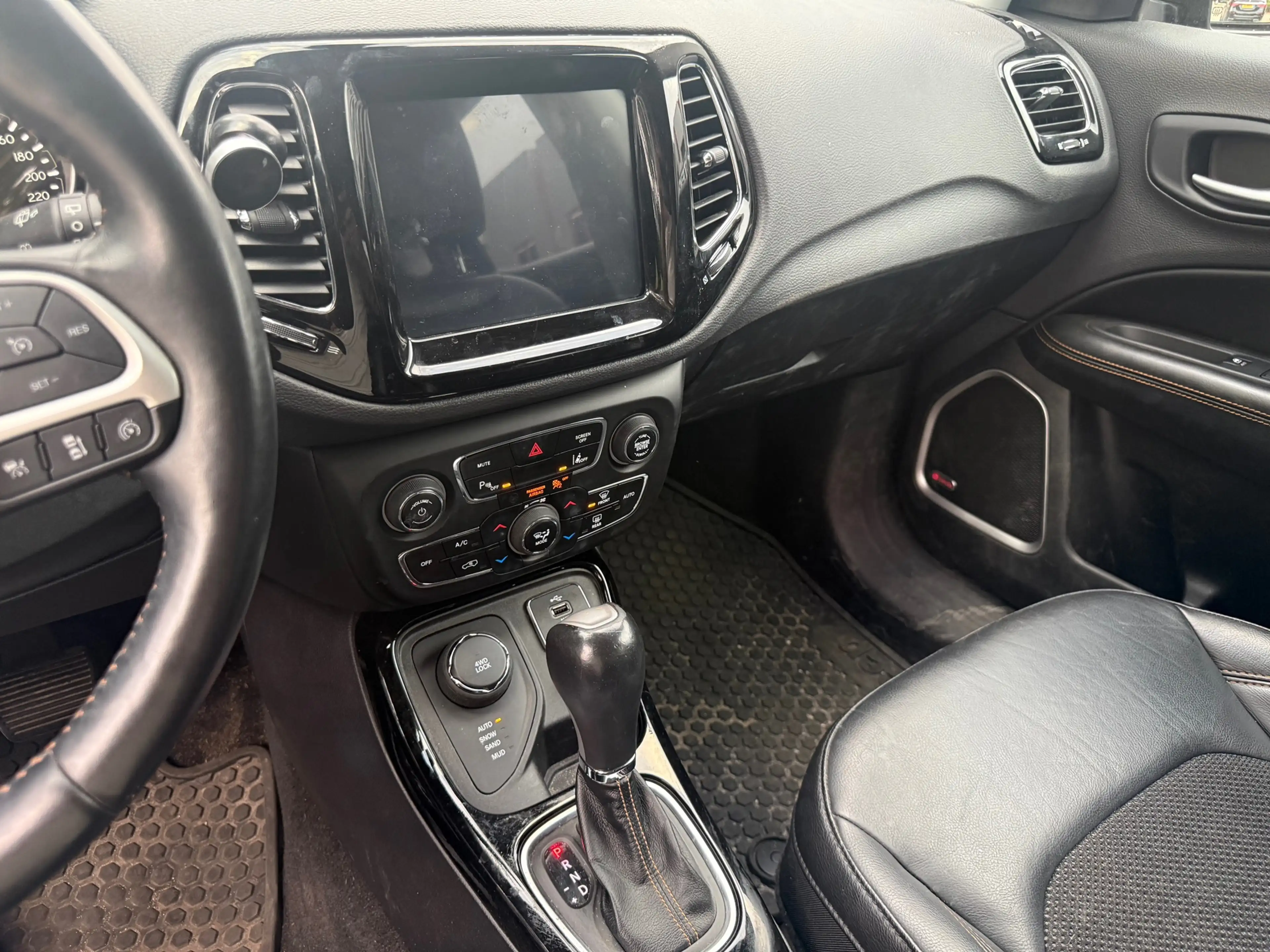 Jeep Compass 1.4 MultiAir Limited 4x4 INRUILKOOPJE — photo 12