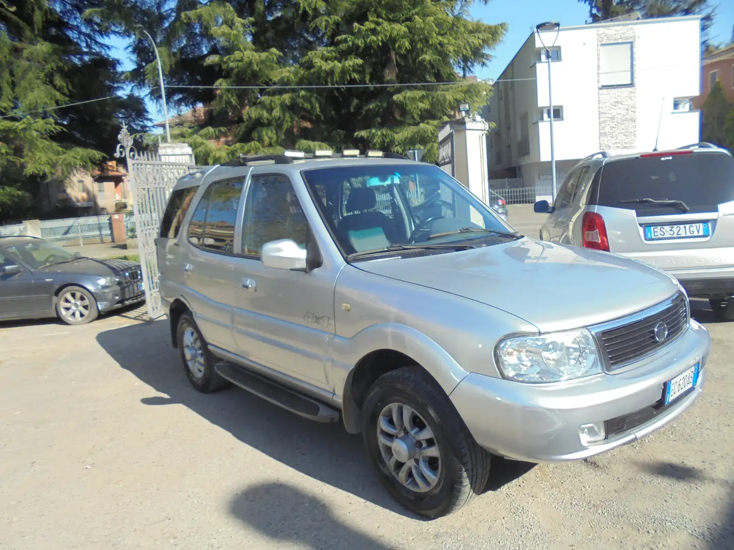 Tata Safari 2.2 dicor 16v Grigio - 1