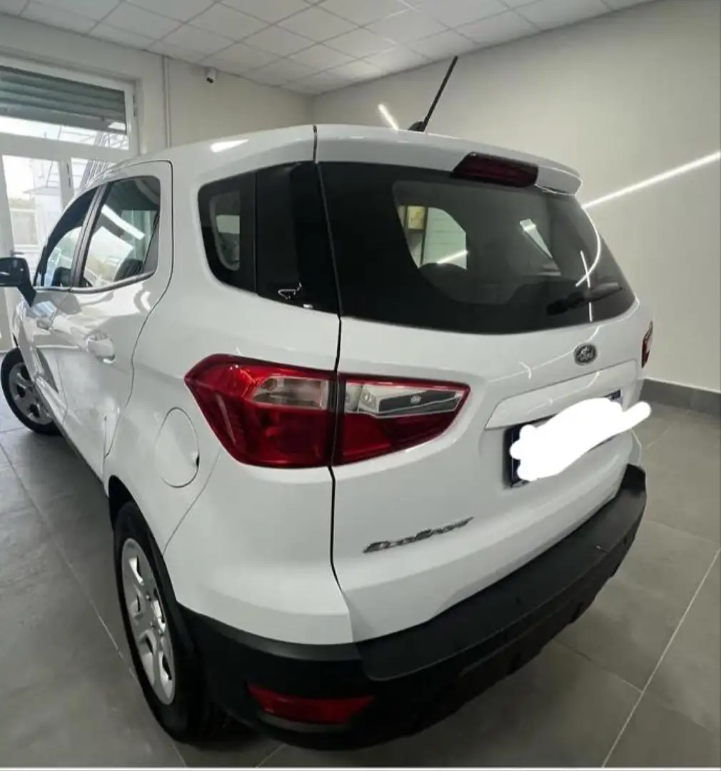 Ford EcoSport 1.0 ecoboost Business 100cv my19 - 2