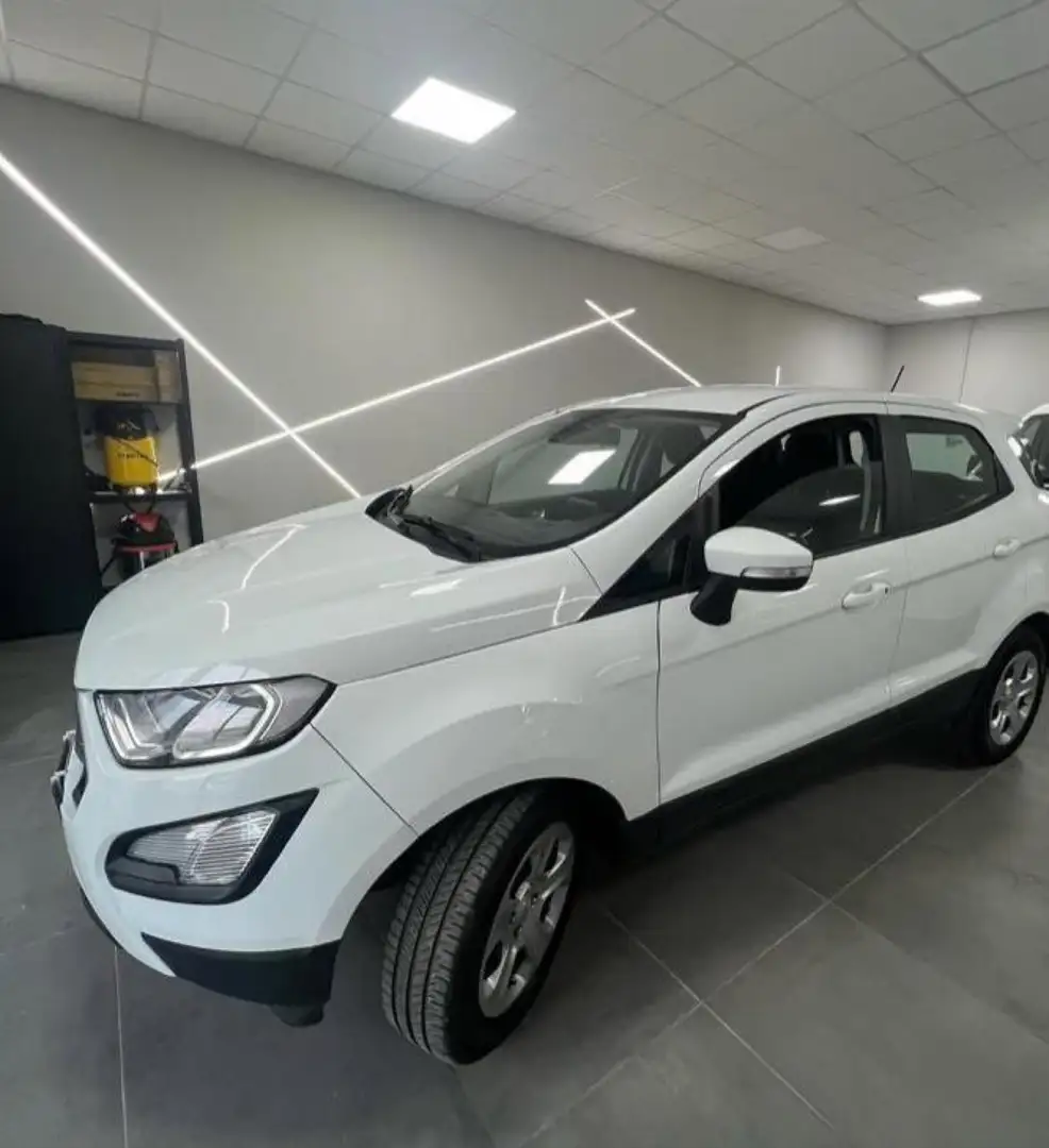 Ford EcoSport 1.0 ecoboost Business 100cv my19 - 1