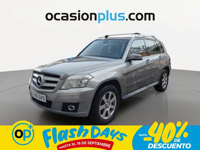 Mercedes-Benz GLK 220 220CDI BE 4M Aut.