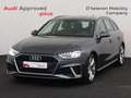 Audi A4 Avant S-Line 35 TFSI 150 PK S-tronic / Leder / Cruise Control / PDC / Apple Carplay Gris - thumbnail 1