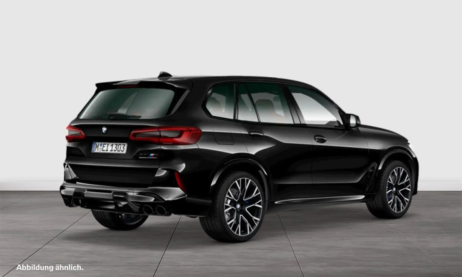 BMW X5 M Laser SkyPano DA Prof PA+ TV+ H/K 21" Negru - 2
