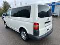 Volkswagen T5 Kombi Kombi, 9 Sitzer, 1 Besitz, MwSt., Klima Weiß - thumbnail 5