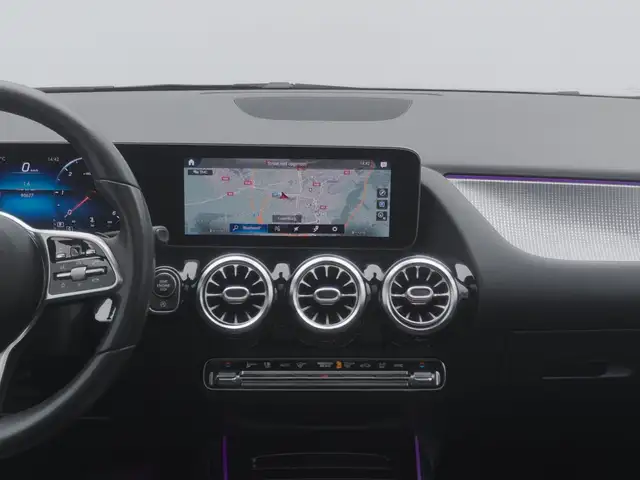 Mercedes-Benz Gla view 20